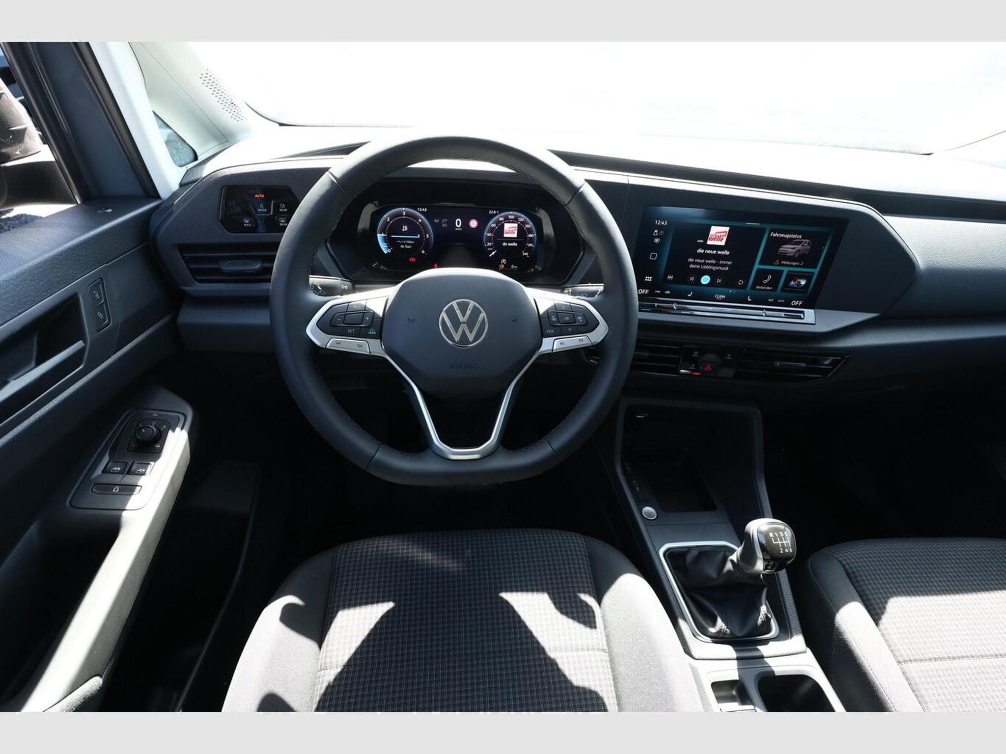 VW Caddy Life (2026) - Photo 7