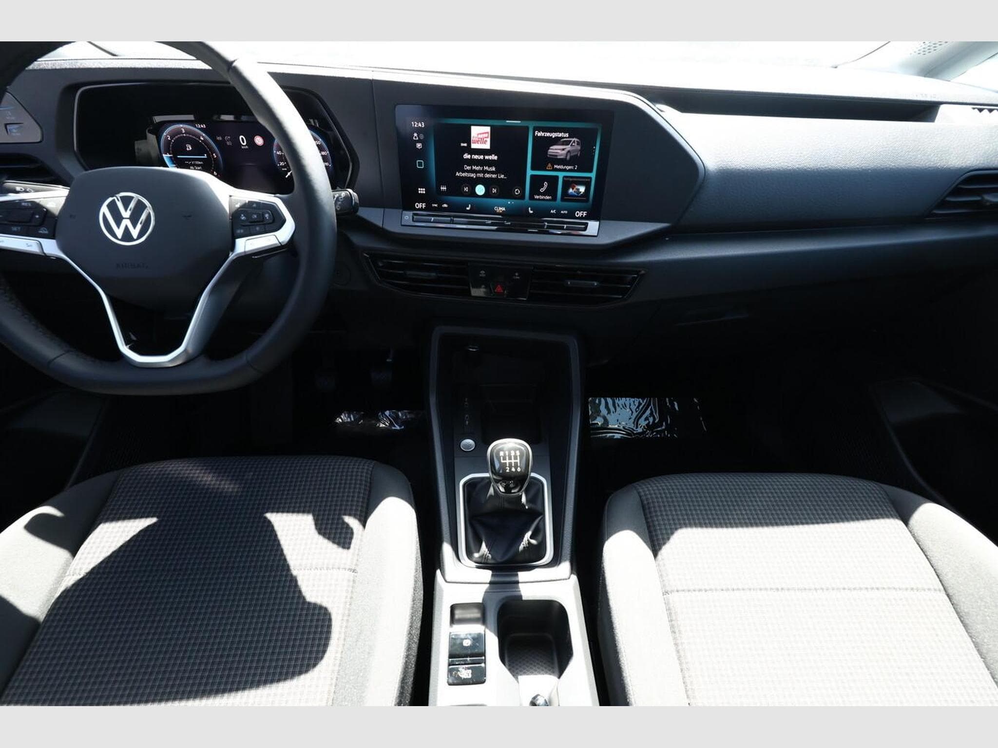 VW Caddy Life (2026) - Photo 8