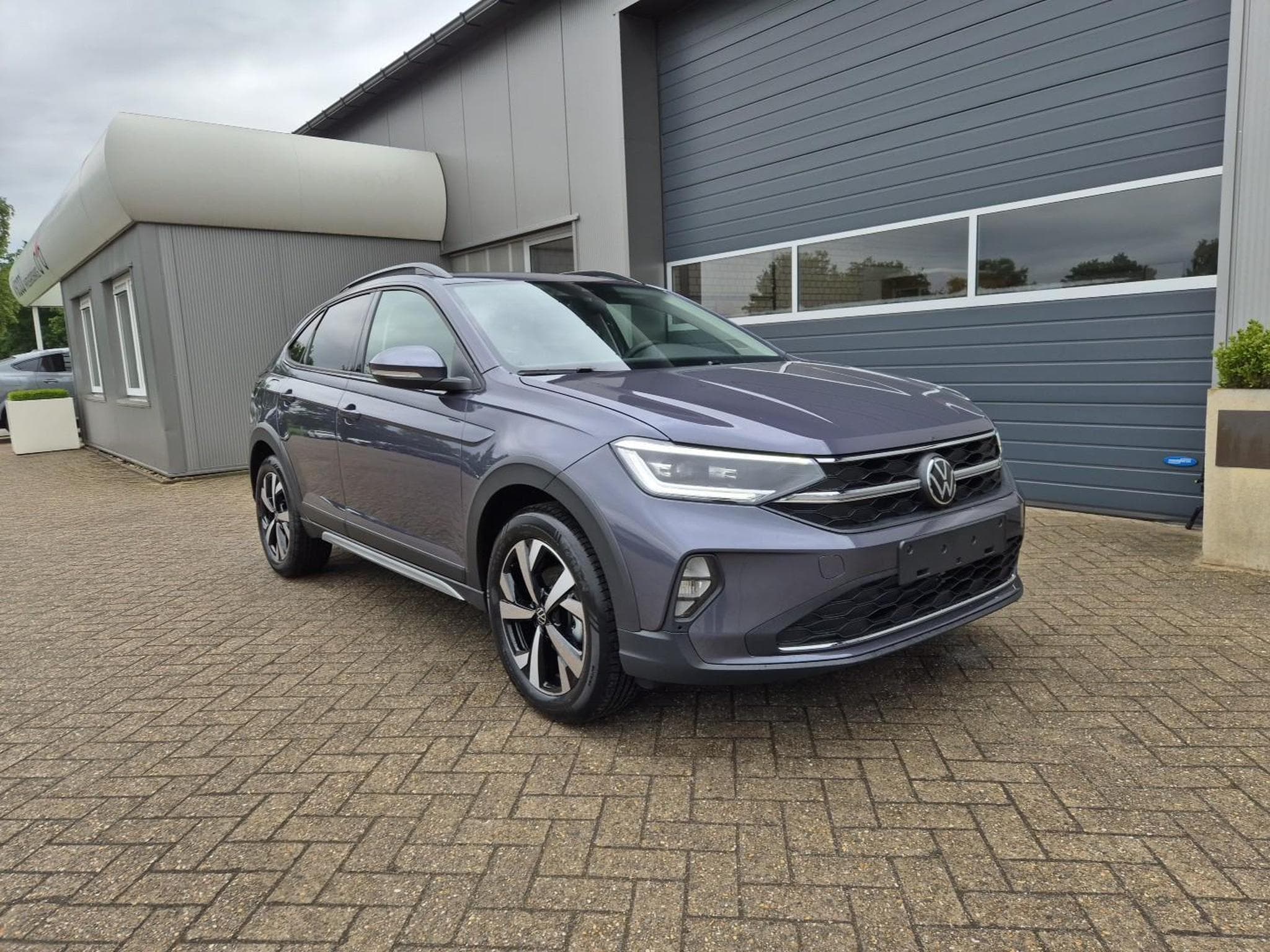 VW Taigo 1.0 TSI 116PS (2026) - Photo 7