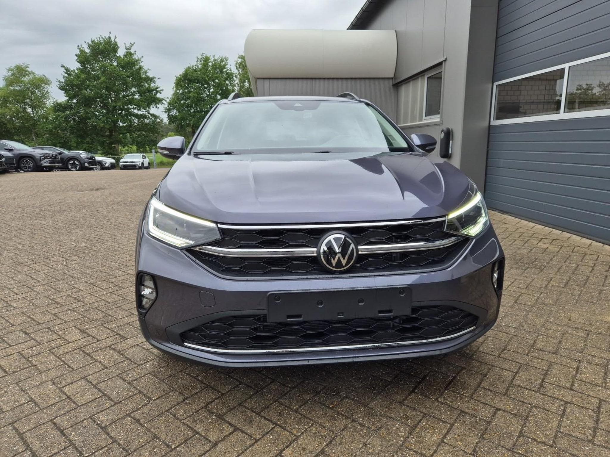 VW Taigo 1.0 TSI 116PS (2026) - Photo 8
