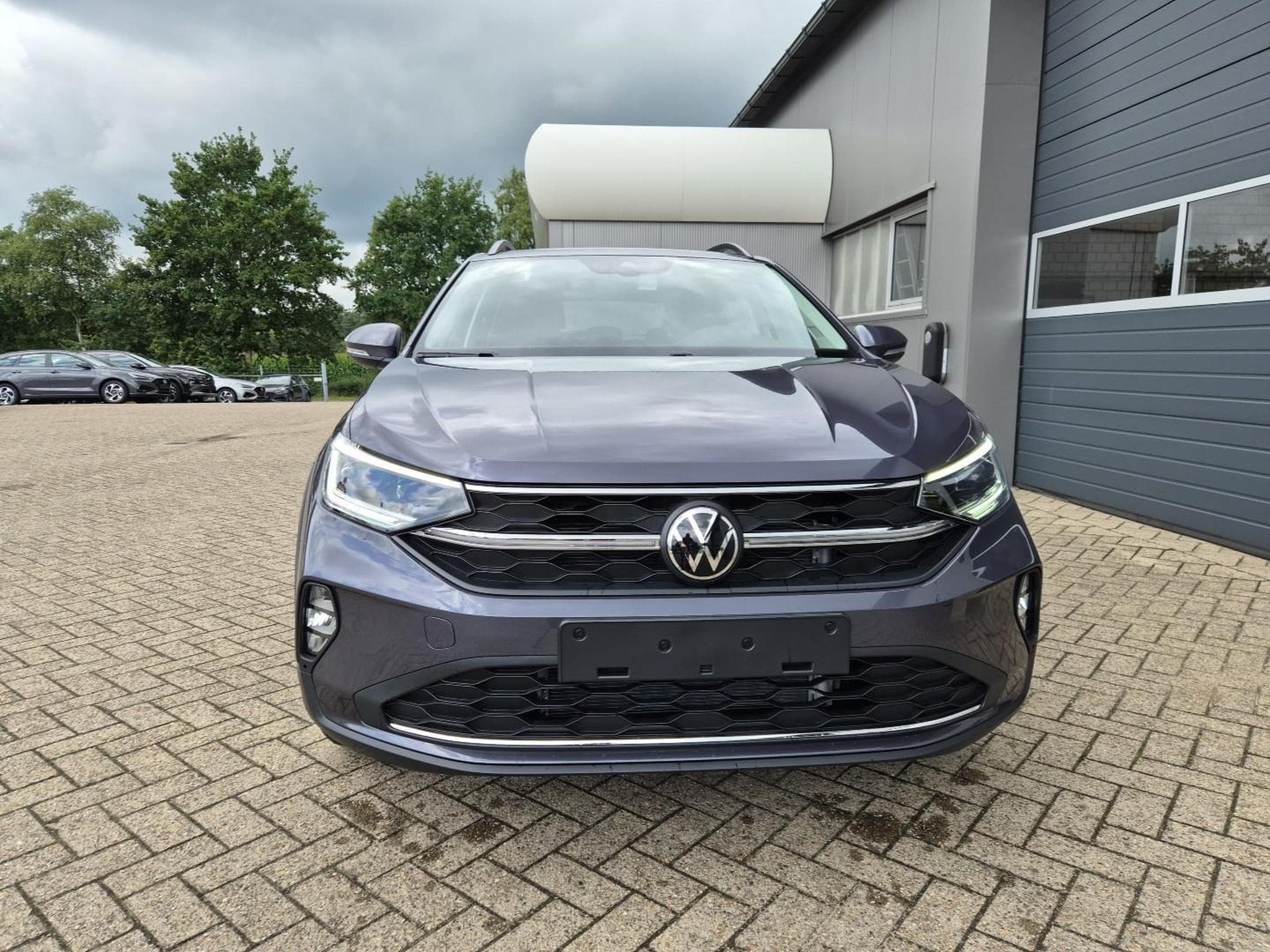 VW Taigo 1.0 TSI 116PS (2026) - Photo 8