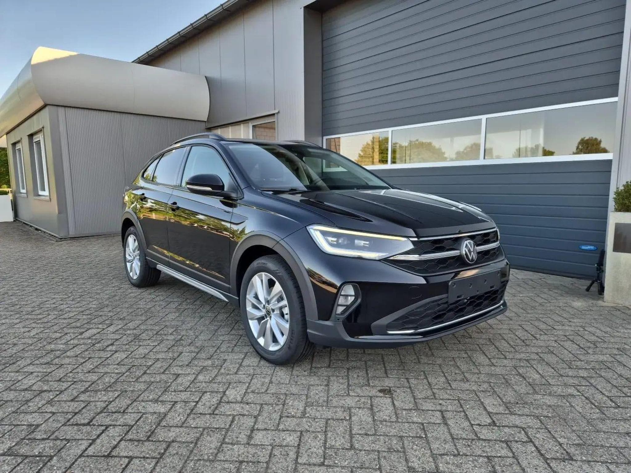 VW Taigo 1.0 TSI 116PS (2026) - Photo 6