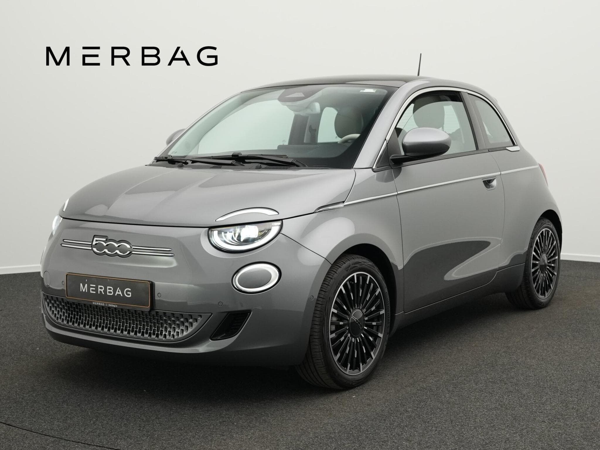Fiat 500 e La Prima (42 kWh) (2021) - Foto 1