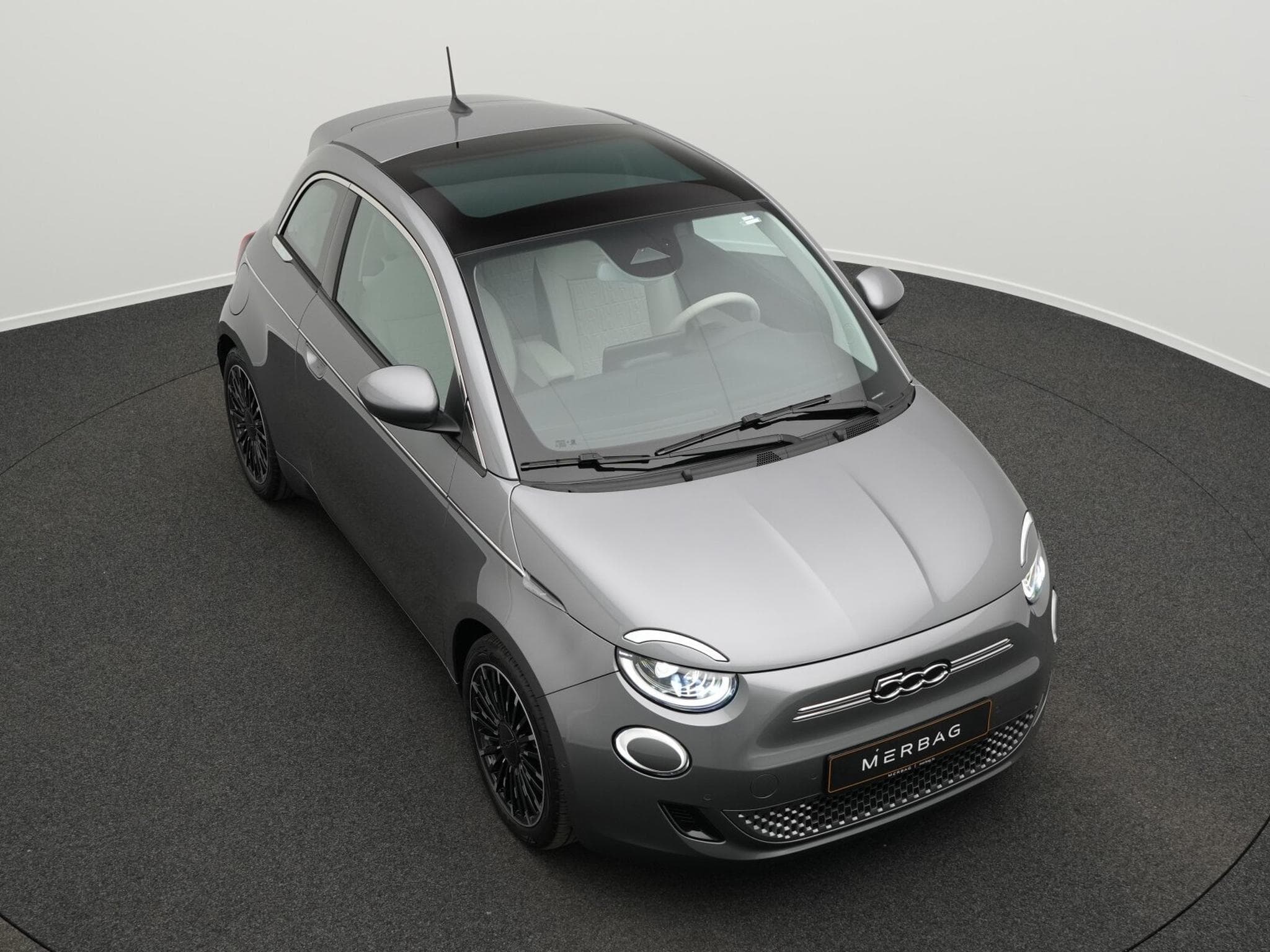Fiat 500 e La Prima (42 kWh) (2021) - Foto 10