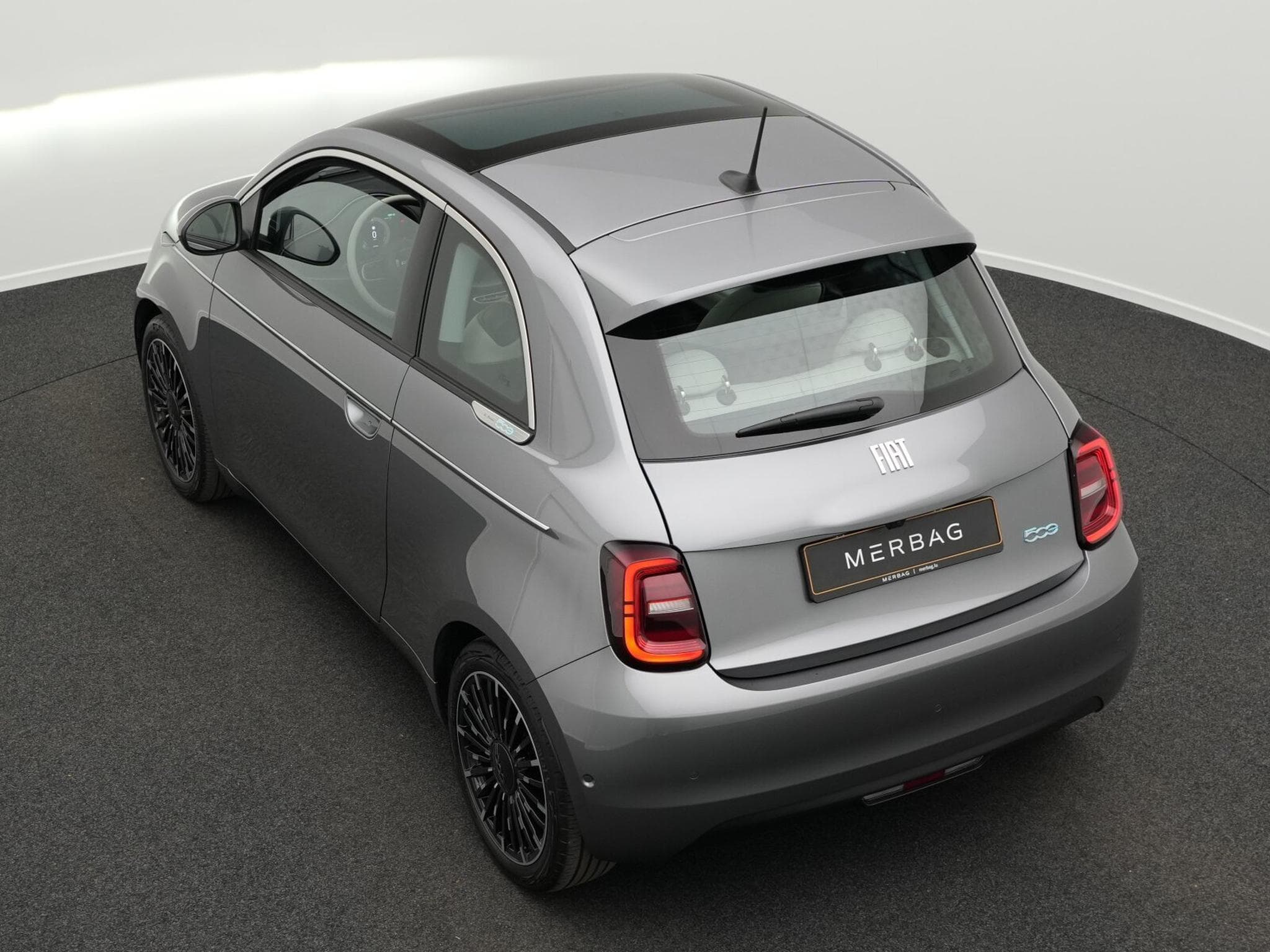 Fiat 500 e La Prima (42 kWh) (2021) - Foto 11