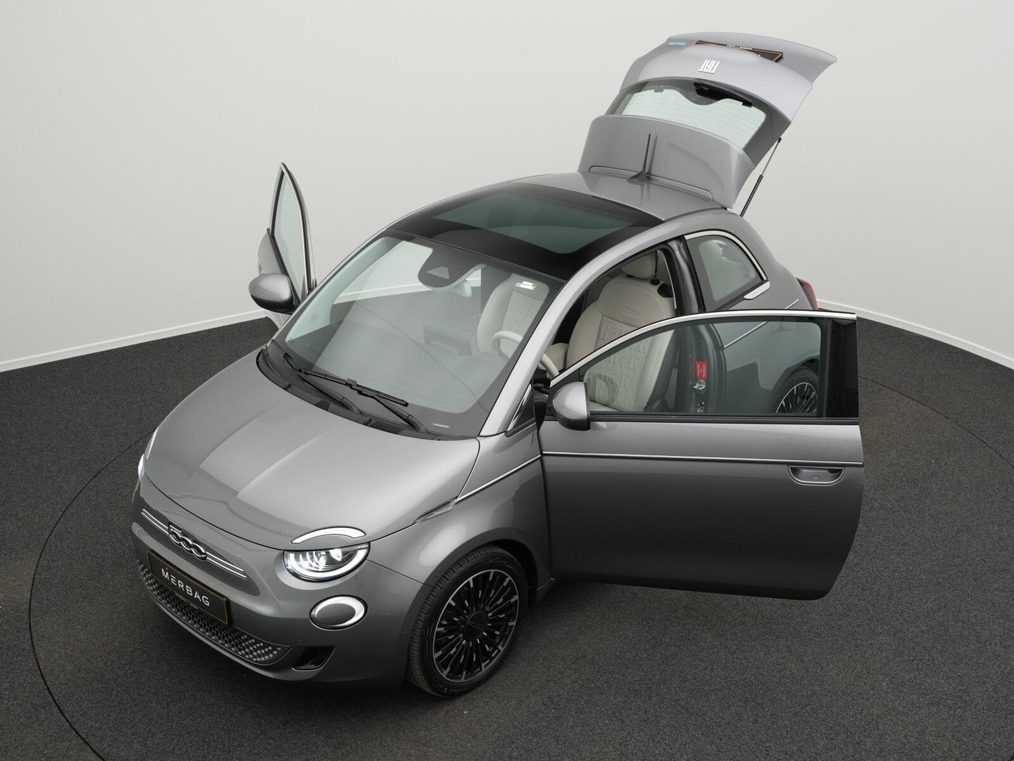 Fiat 500 e La Prima (42 kWh) (2021) - Foto 12