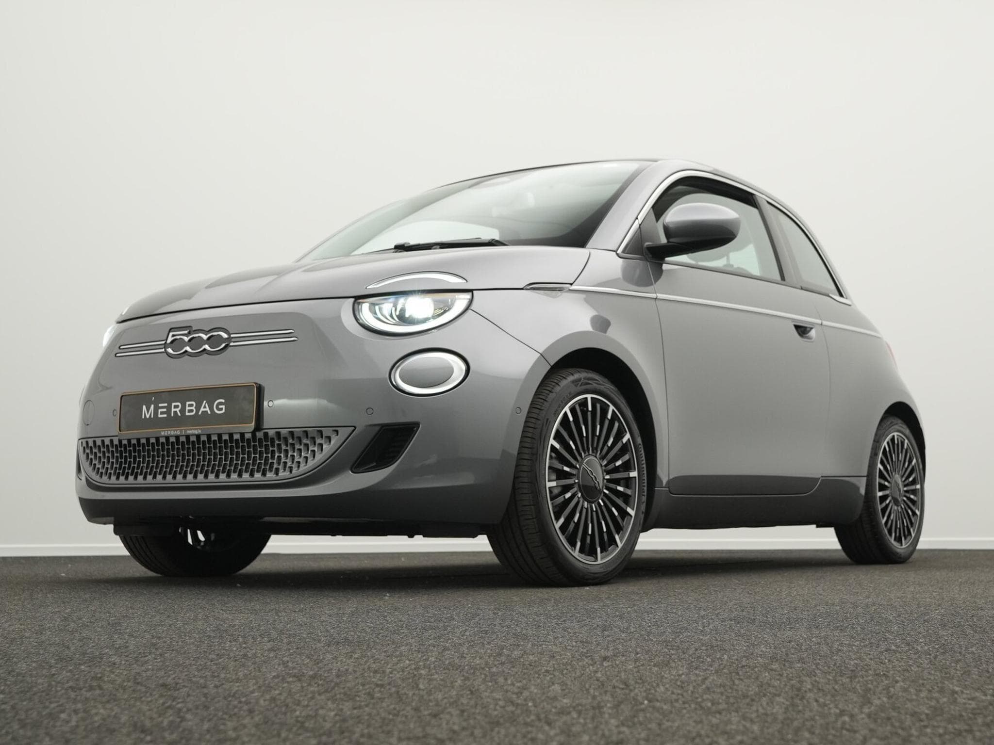 Fiat 500 e La Prima (42 kWh) (2021) - Foto 8