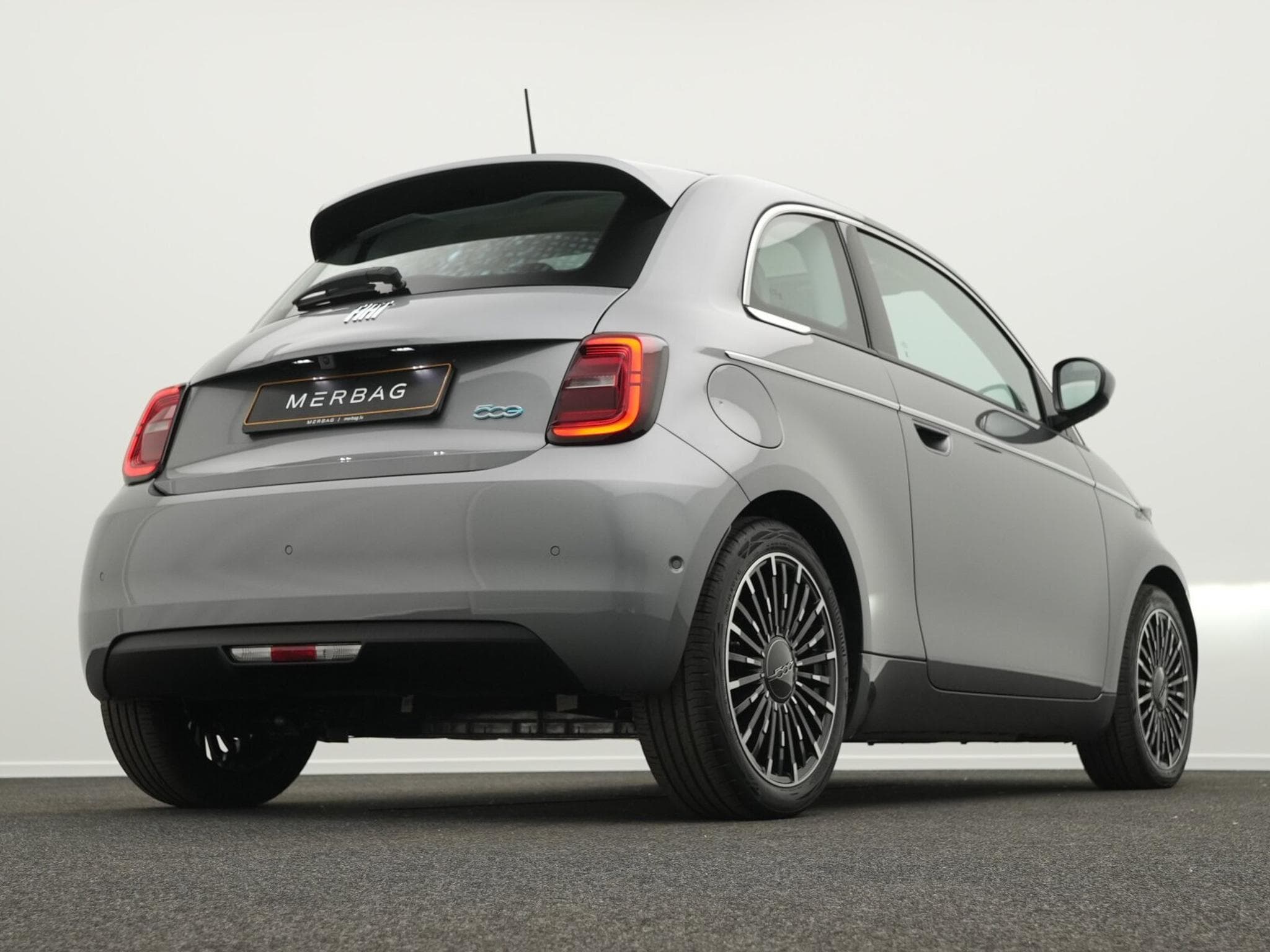 Fiat 500 e La Prima (42 kWh) (2021) - Foto 9
