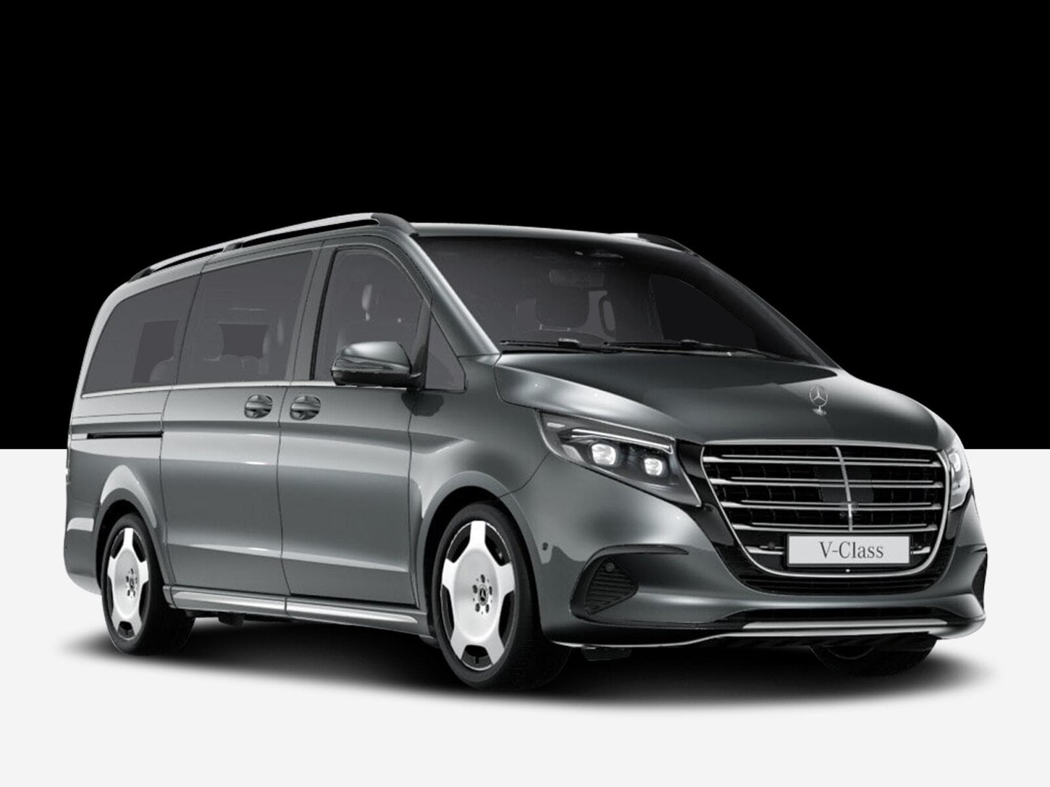 Mercedes V d 4MATIC EXCLUSIVE Lang (2026) - Foto 1