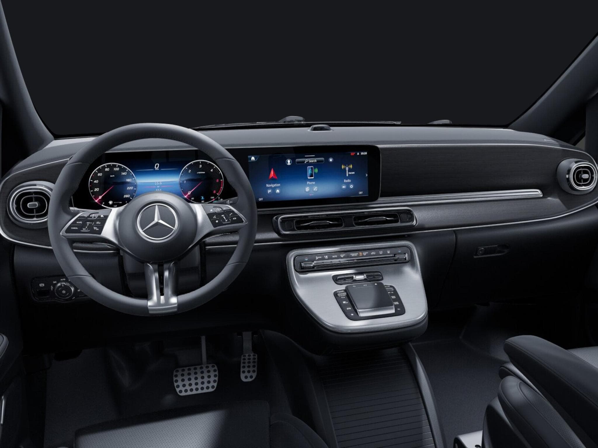 Mercedes V d 4MATIC EXCLUSIVE Lang (2026) - Foto 4