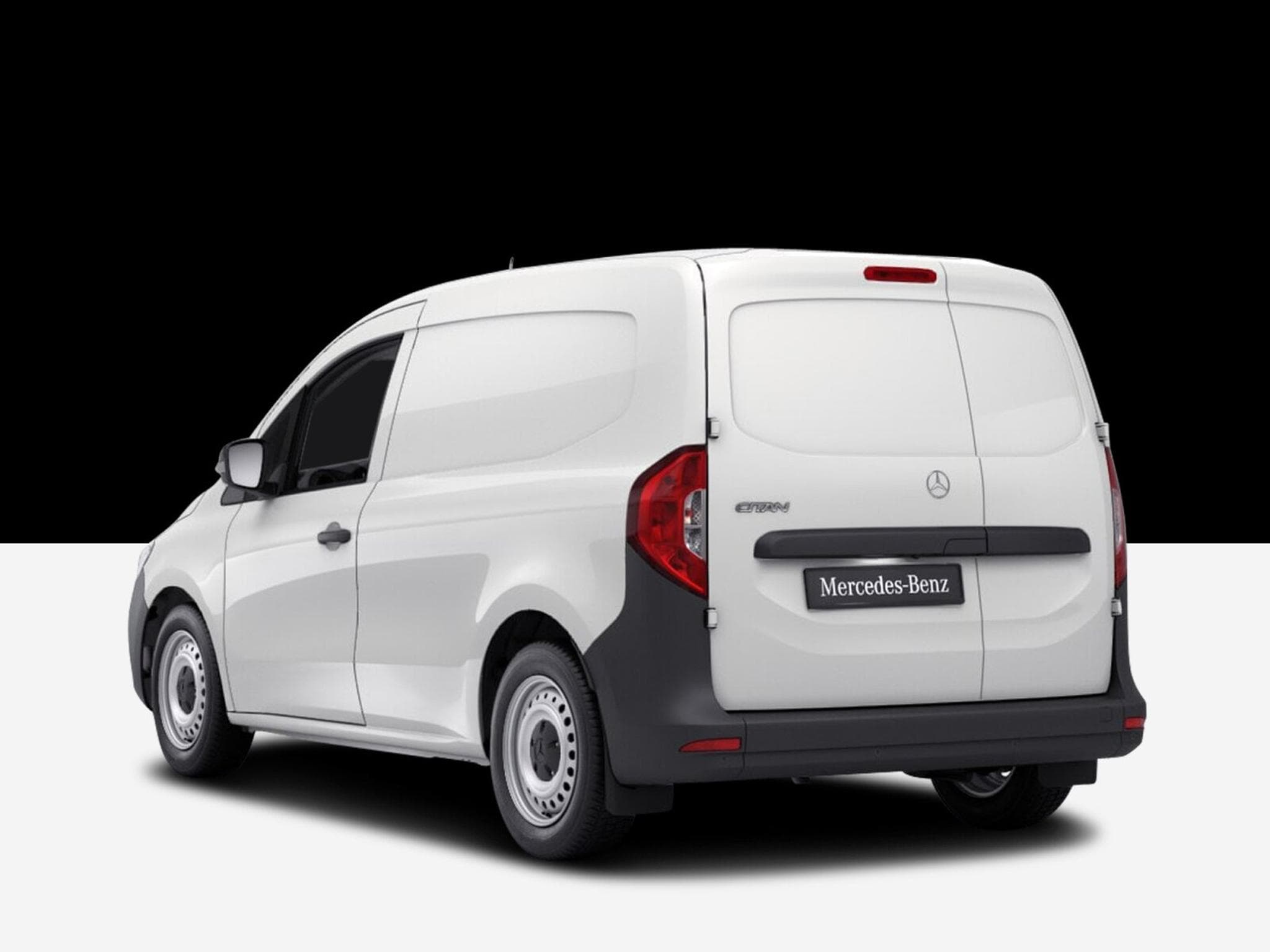 Mercedes Citan 110 CDI Kasten BASE Standard (2026) - Foto 2