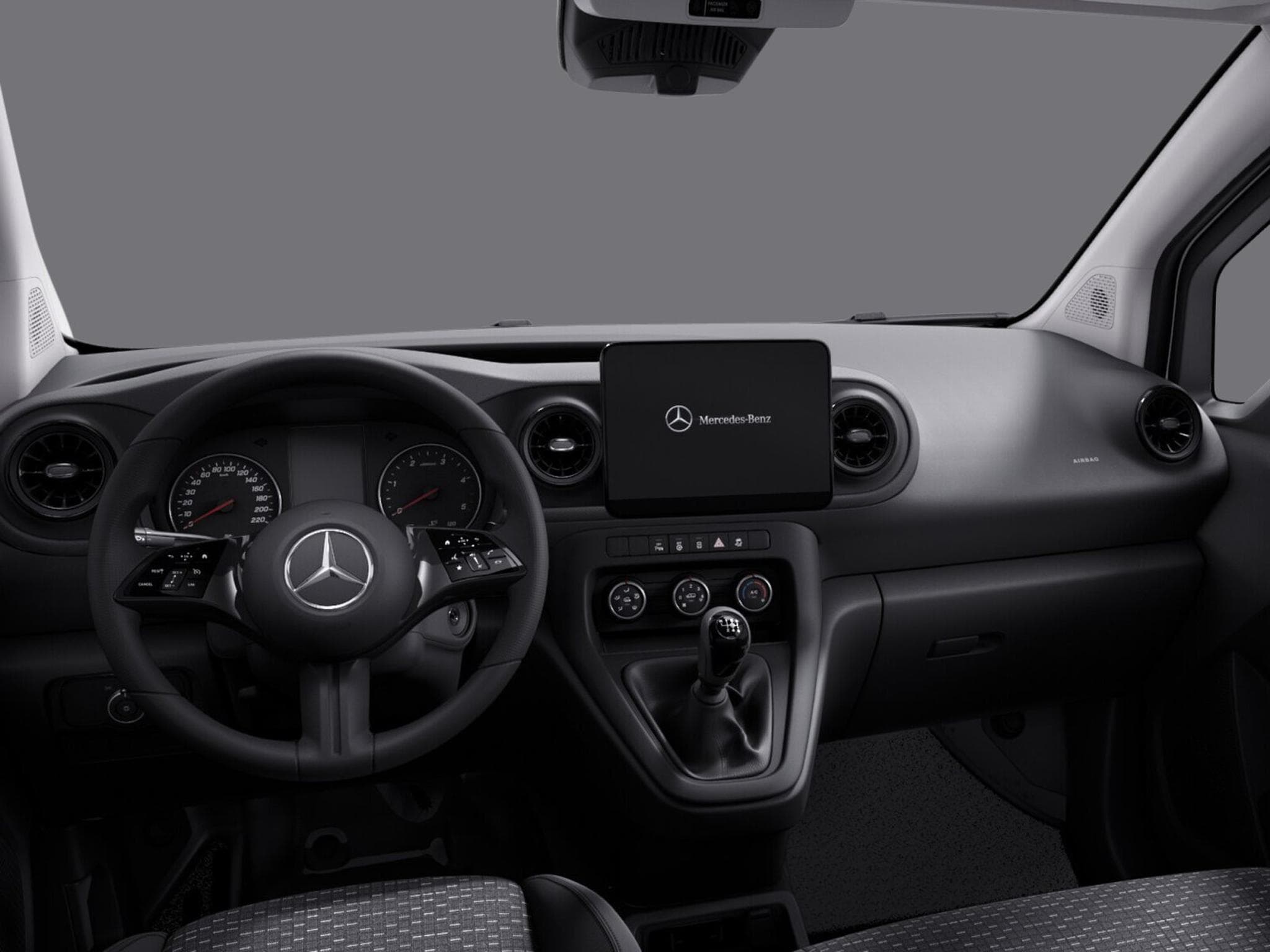 Mercedes Citan 110 CDI Kasten BASE Standard (2026) - Foto 4