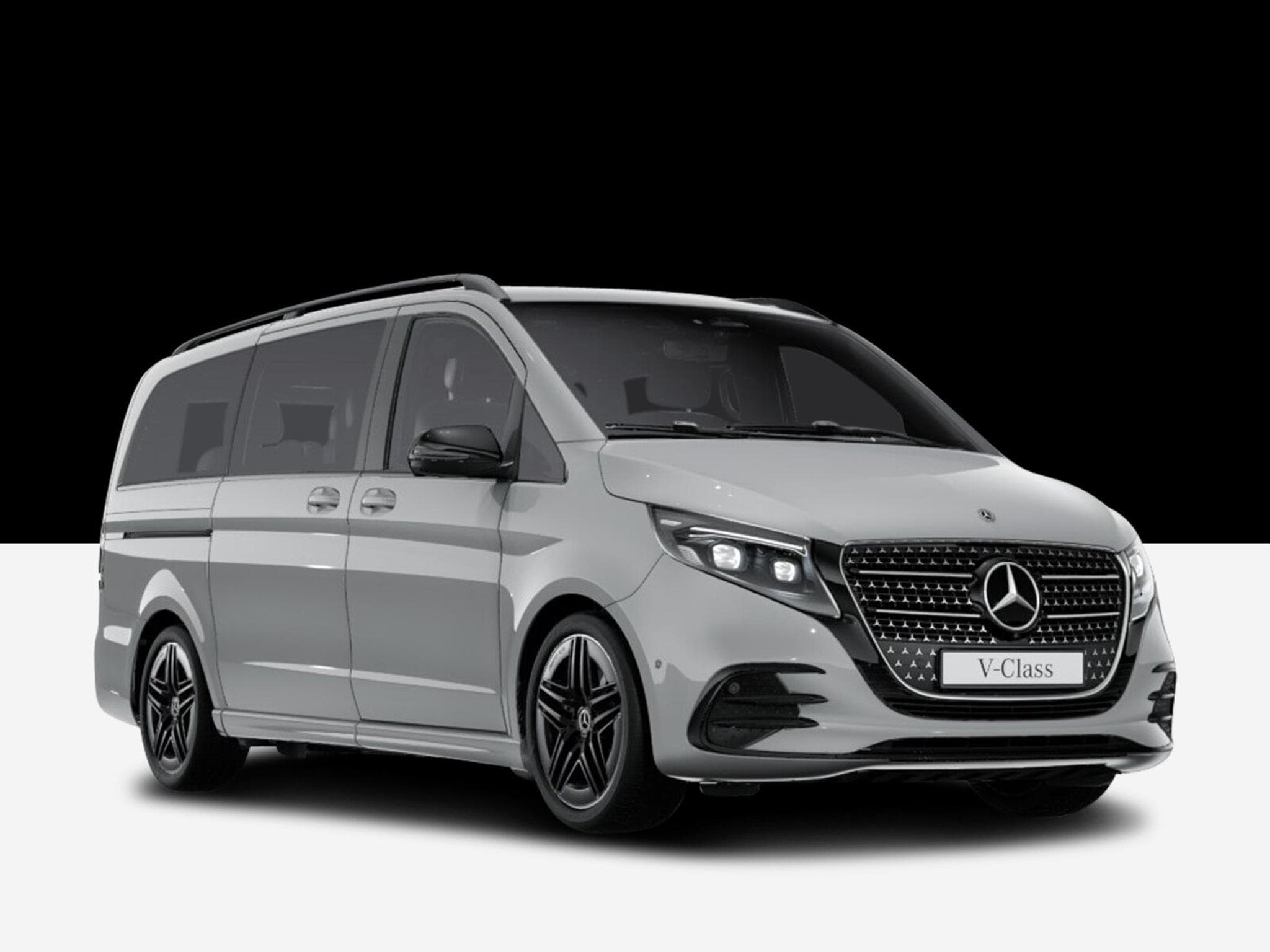 Mercedes V d 4MATIC EXCLUSIVE Lang (2026) - Foto 1