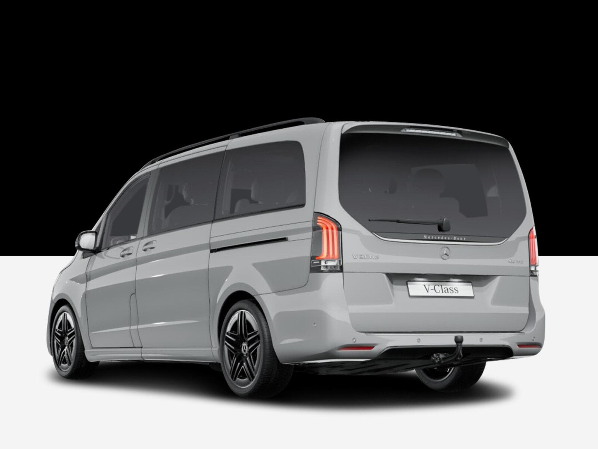 Mercedes V d 4MATIC EXCLUSIVE Lang (2026) - Foto 2