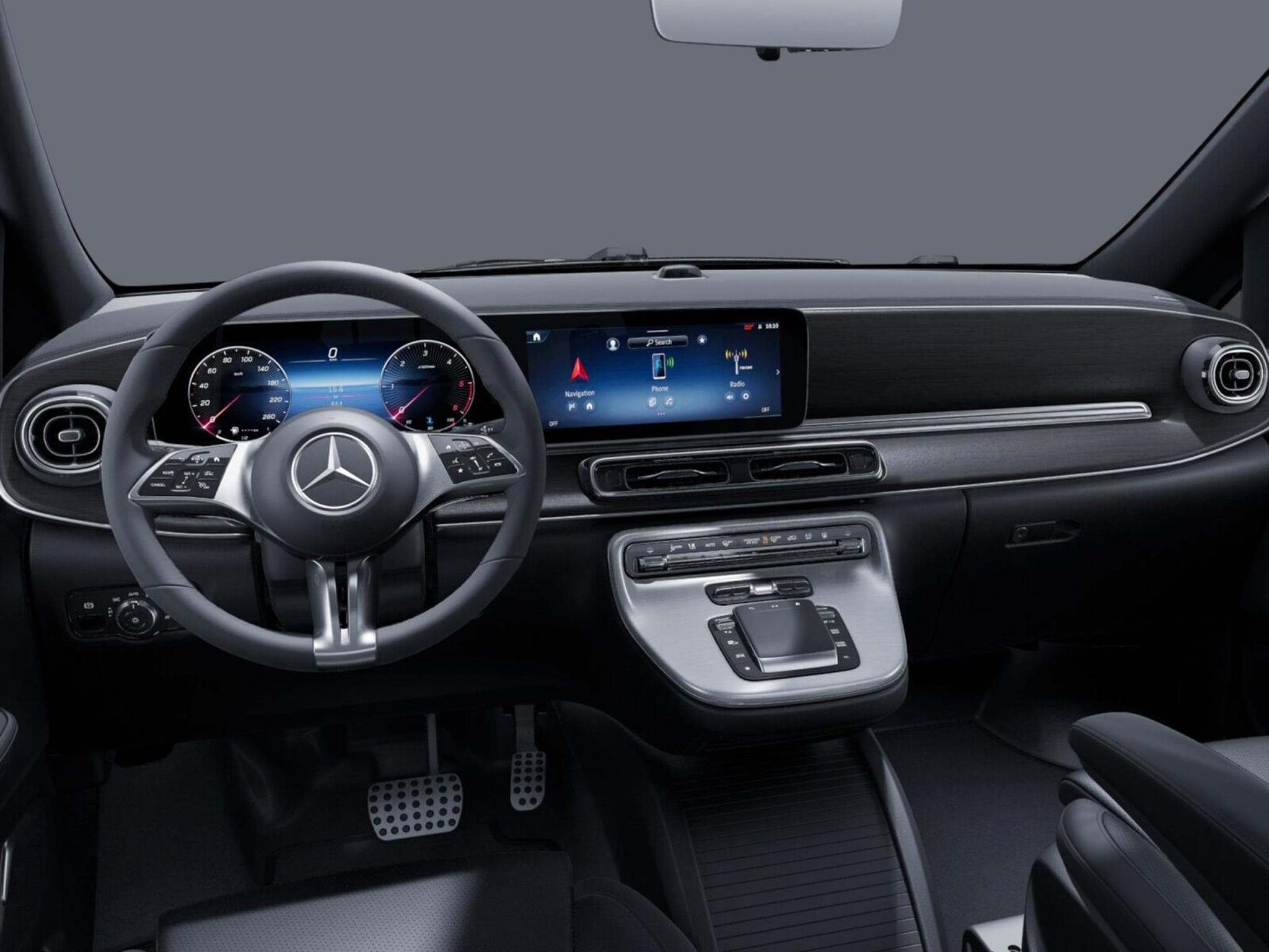 Mercedes V d 4MATIC EXCLUSIVE Lang (2026) - Foto 4