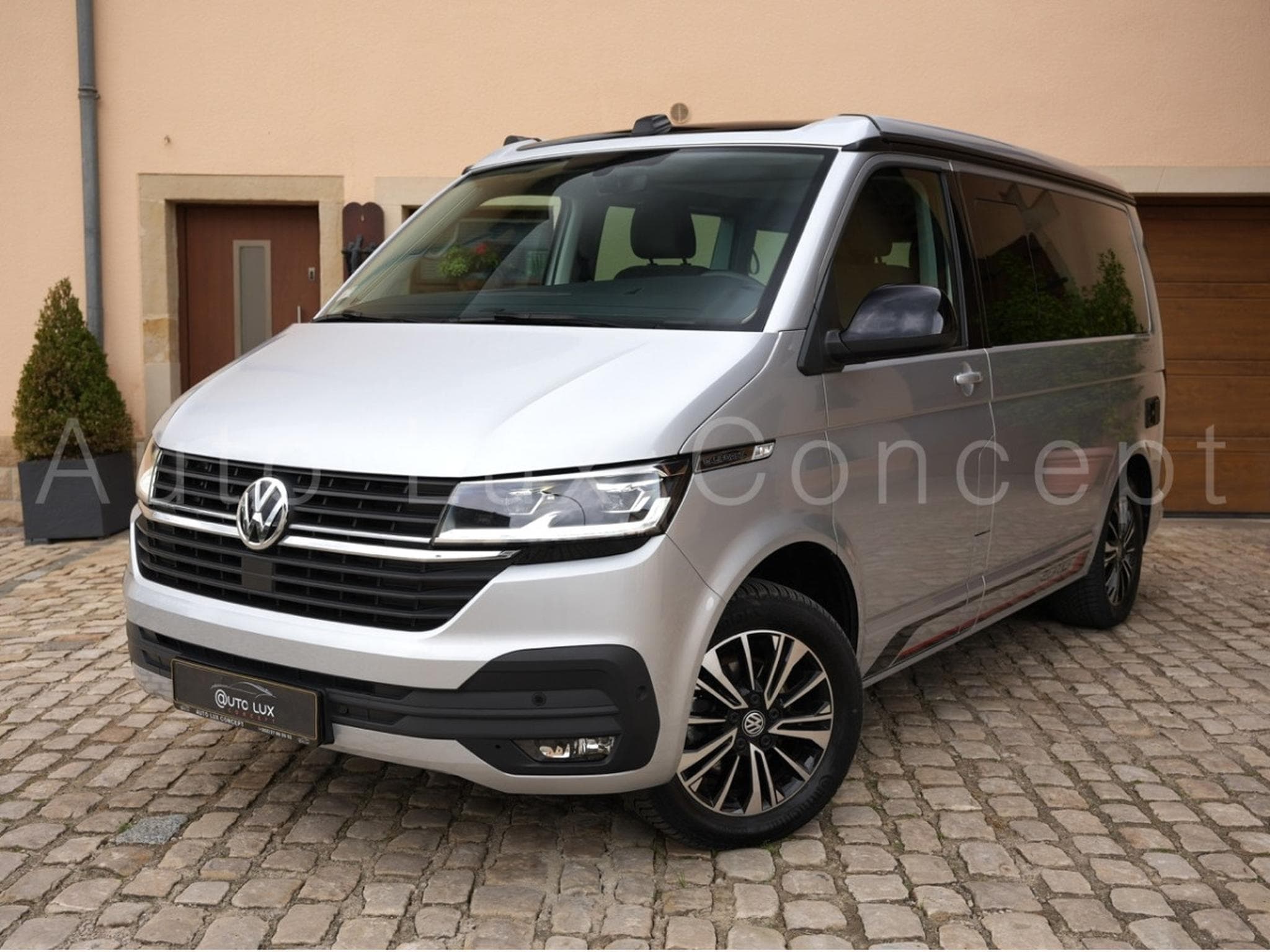 VW T6.1 Coast Edition 2.0 TDI 150 DSG7 (2023) - Photo 1