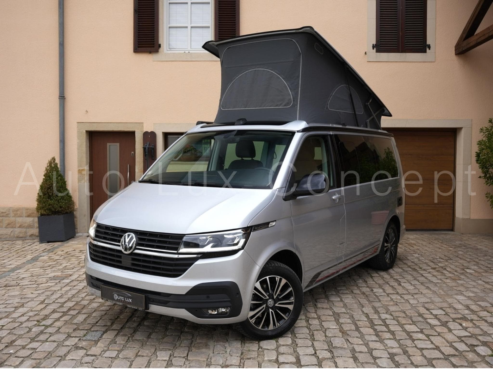 VW T6.1 Coast Edition 2.0 TDI 150 DSG7 (2023) - Photo 2