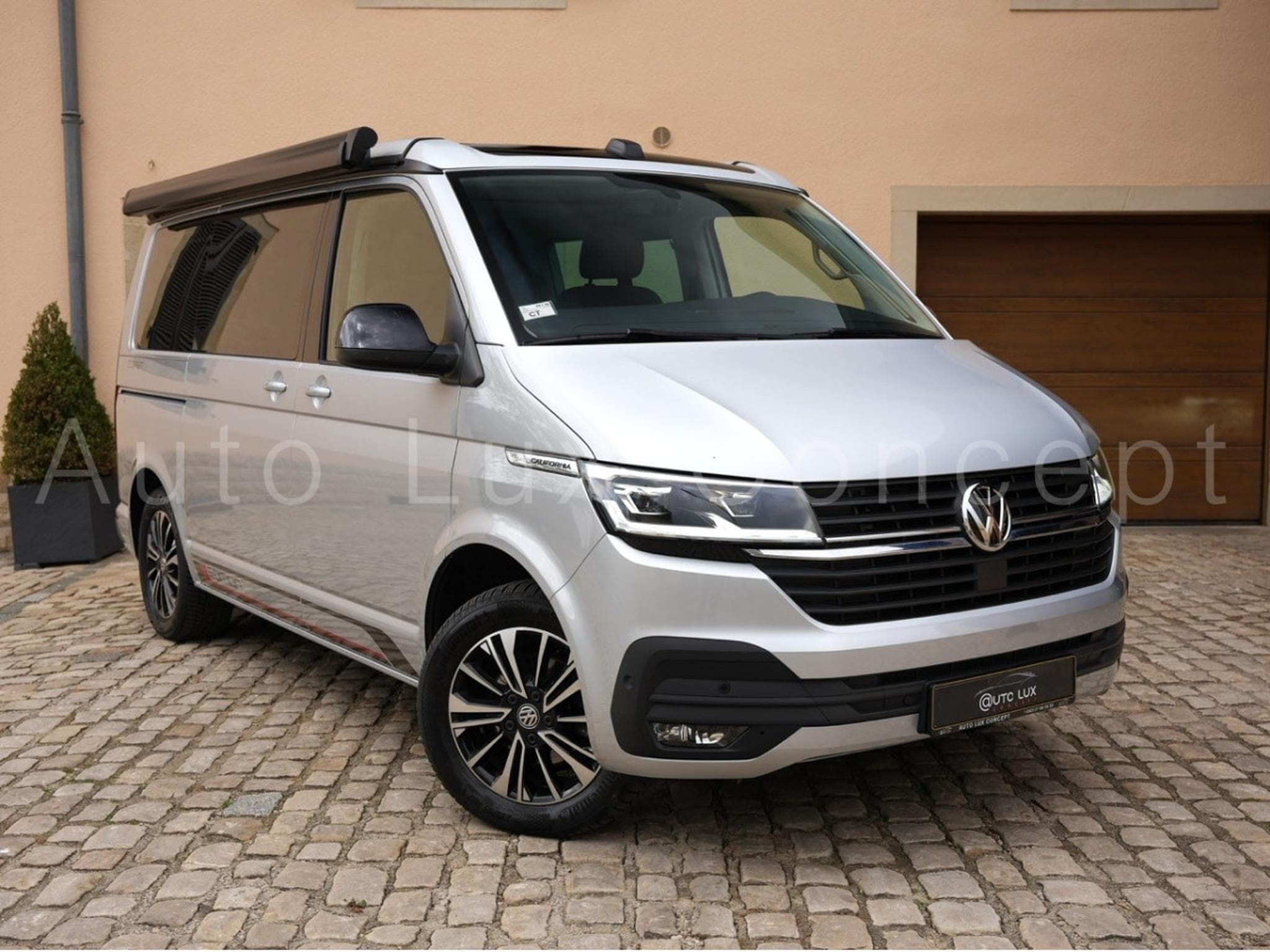 VW T6.1 Coast Edition 2.0 TDI 150 DSG7 (2023) - Photo 3