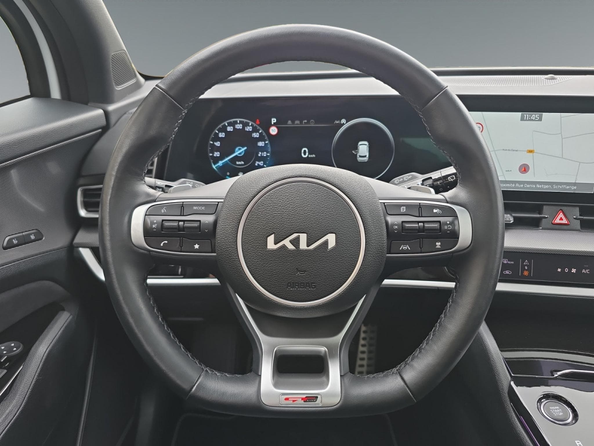Kia Sportage GT Line 1.6 T-GDi 48V 7DCT (2025) - Foto 11