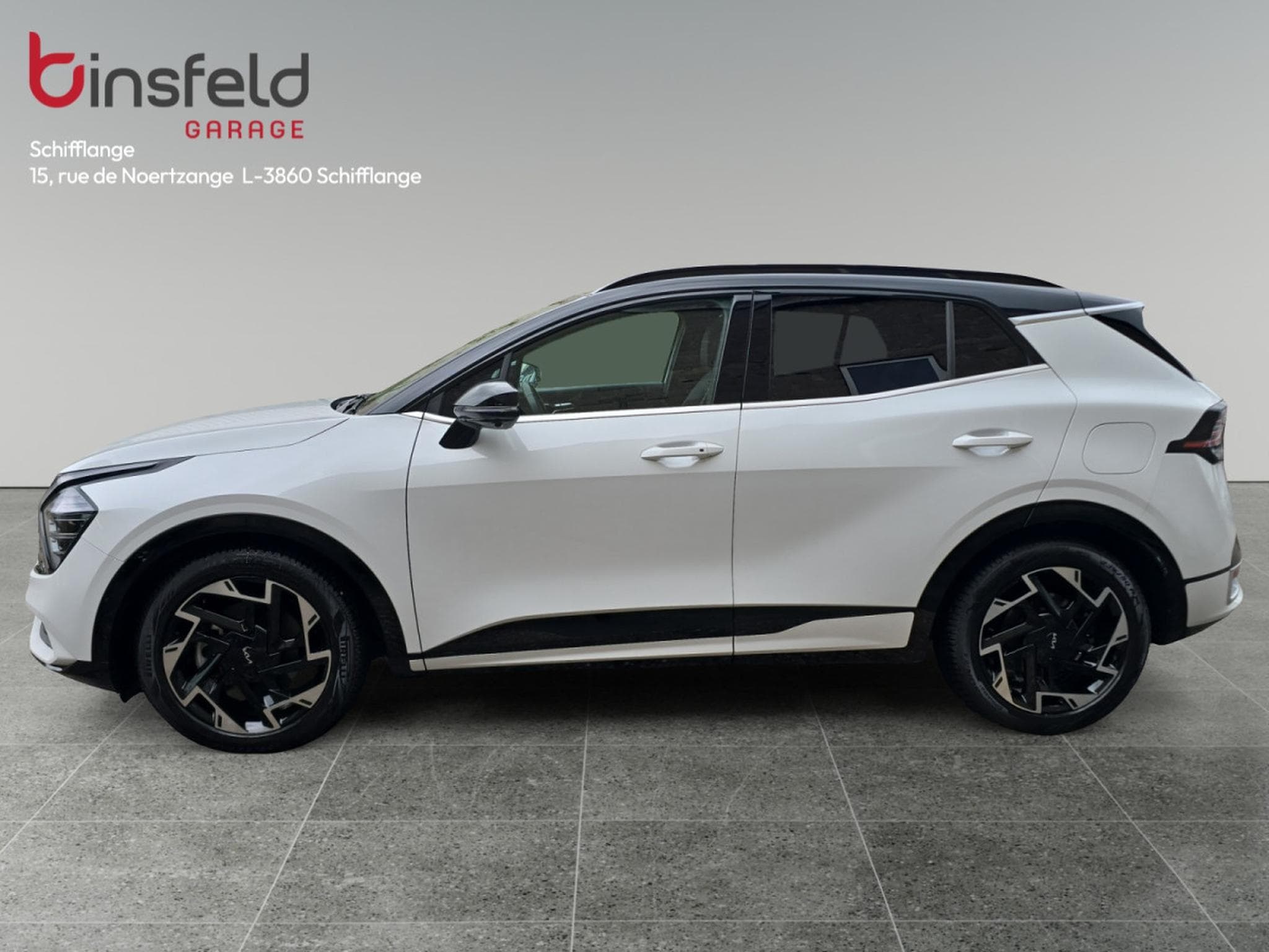 Kia Sportage GT Line 1.6 T-GDi 48V 7DCT (2025) - Foto 2