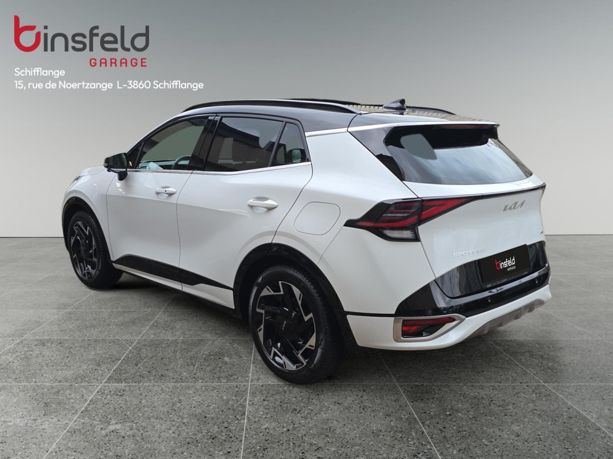 Kia Sportage GT Line 1.6 T-GDi 48V 7DCT (2025) - Foto 3