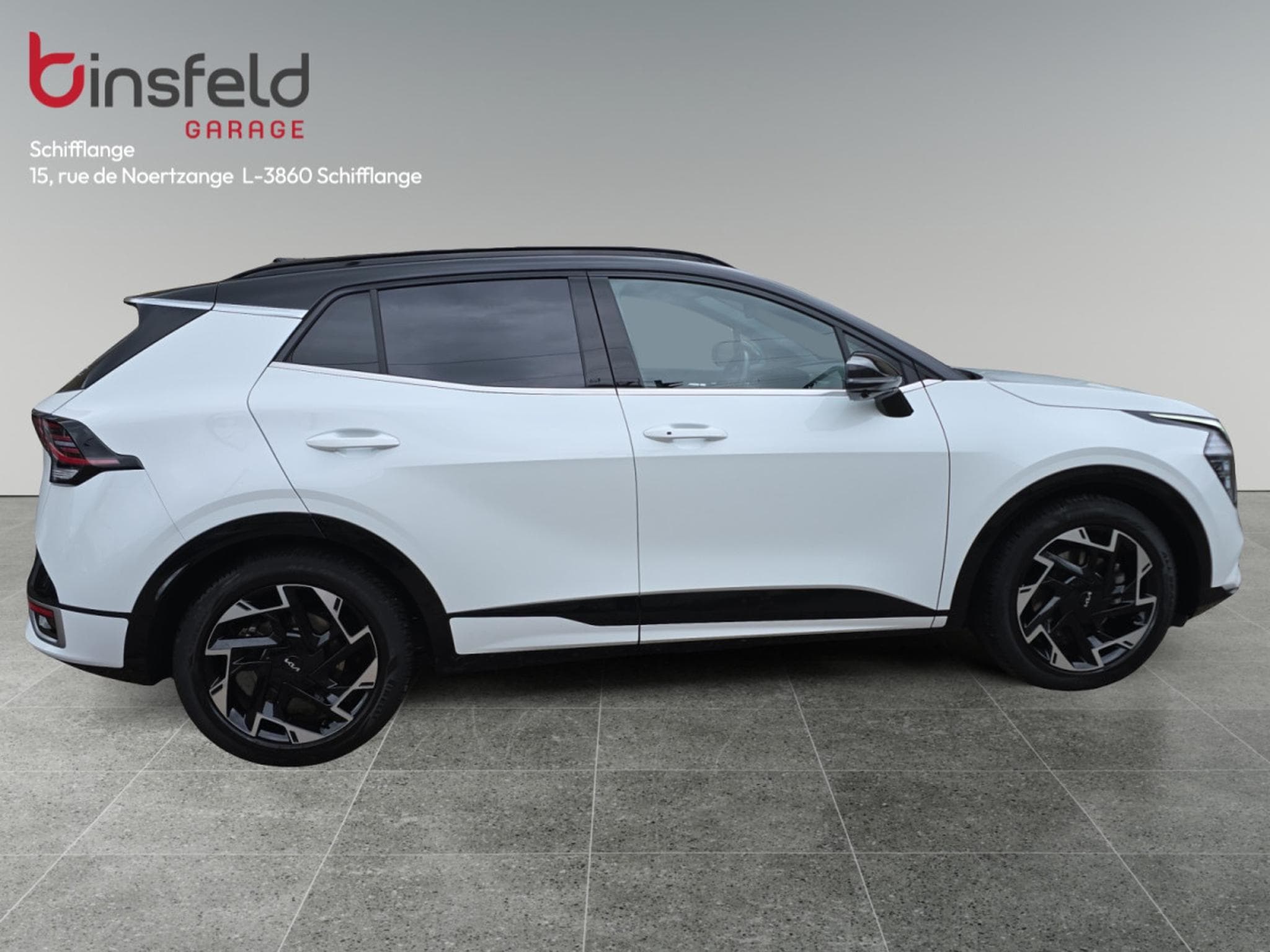 Kia Sportage GT Line 1.6 T-GDi 48V 7DCT (2025) - Foto 6