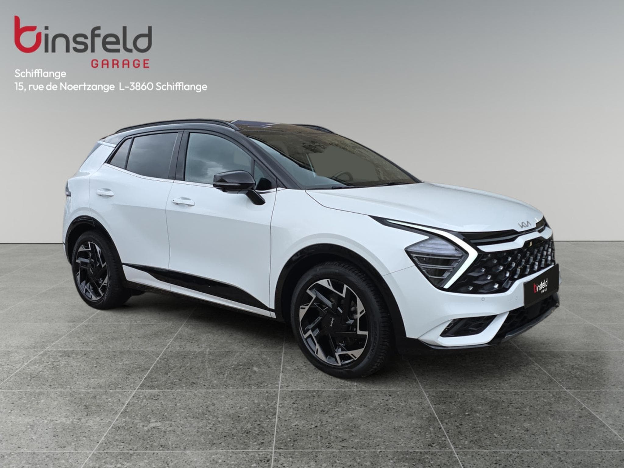 Kia Sportage GT Line 1.6 T-GDi 48V 7DCT (2025) - Foto 7