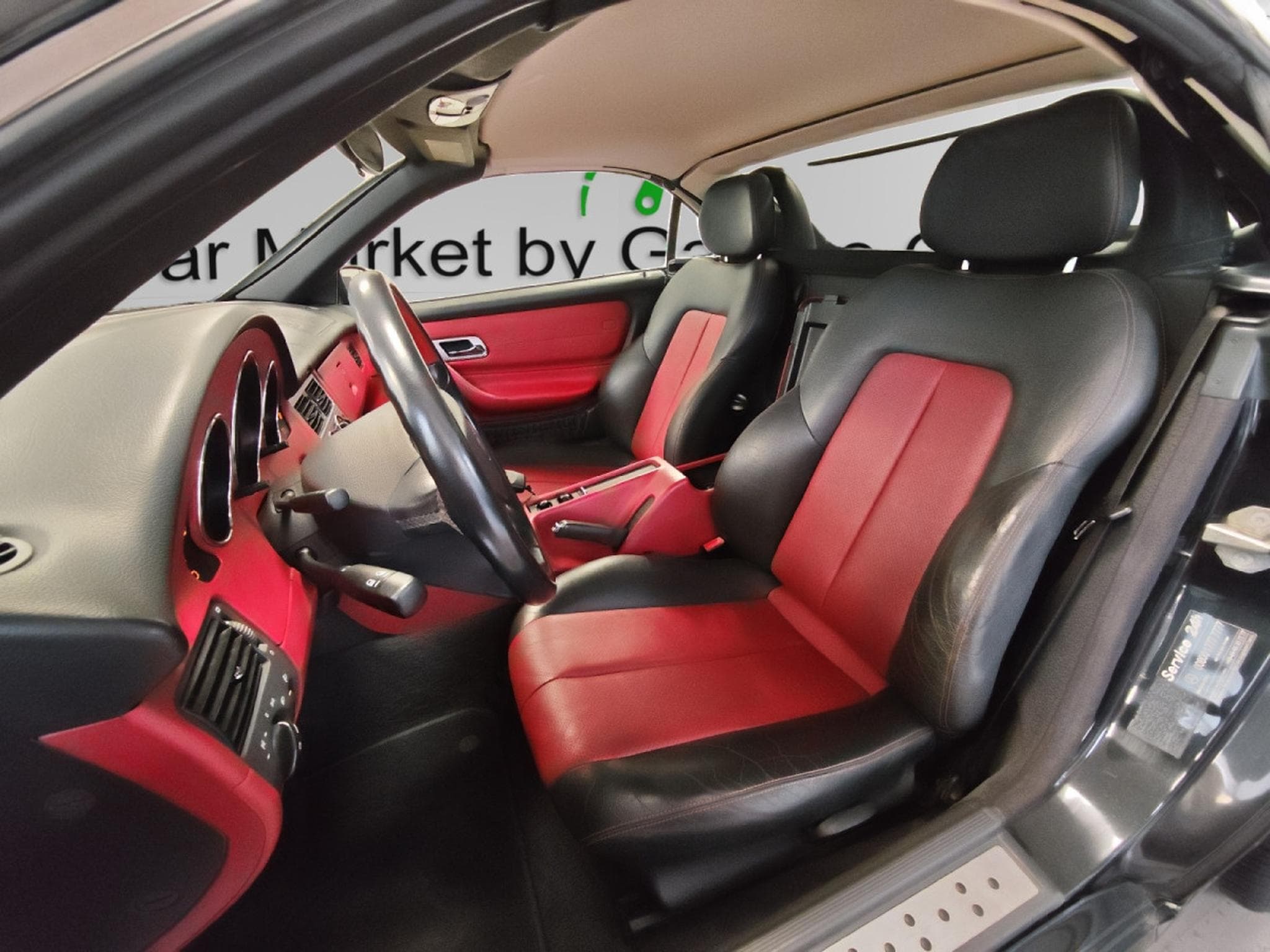 Mercedes SLK 230 Kompressor 230 (2002) - Foto 11