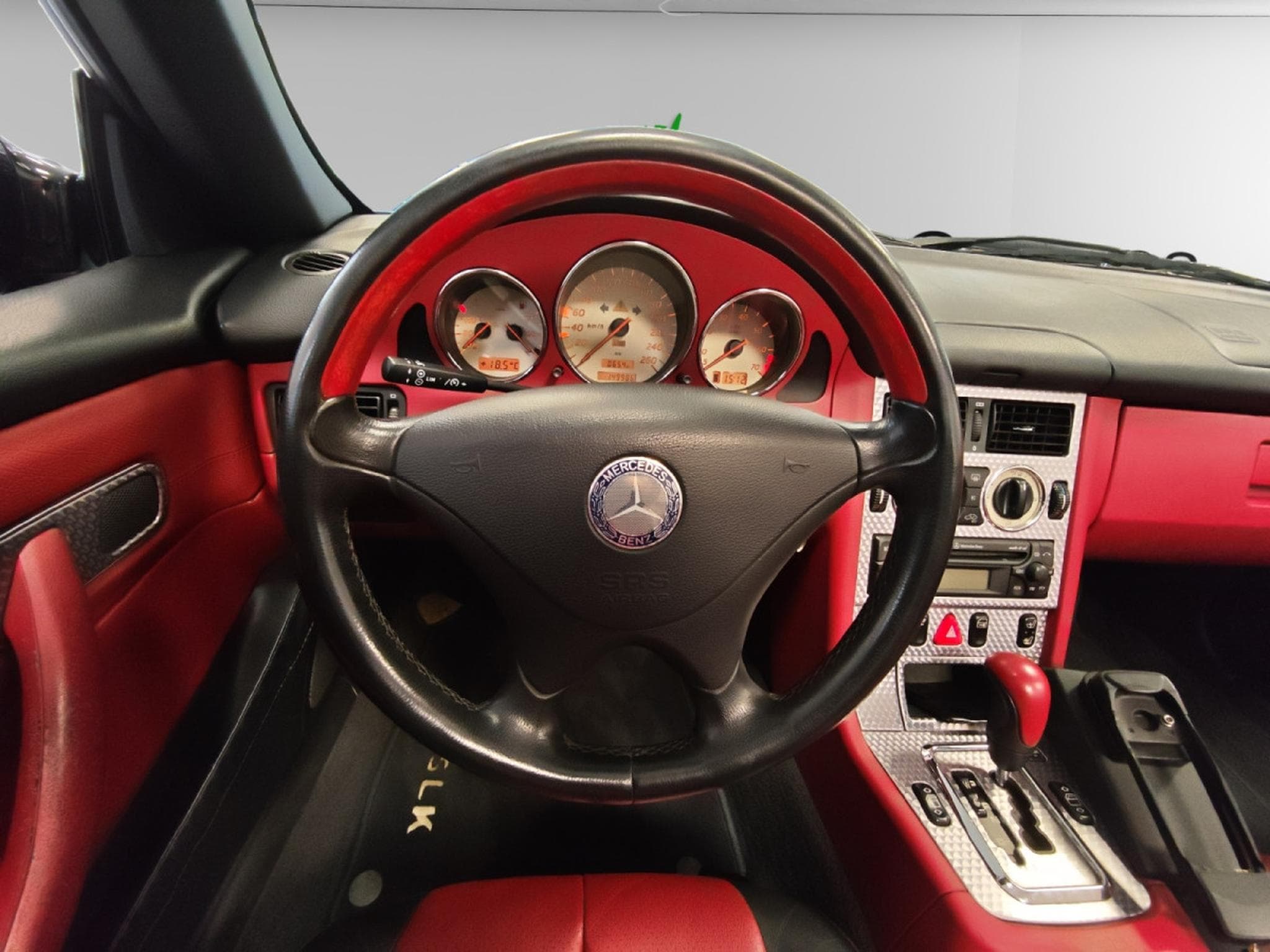 Mercedes SLK 230 Kompressor 230 (2002) - Foto 13