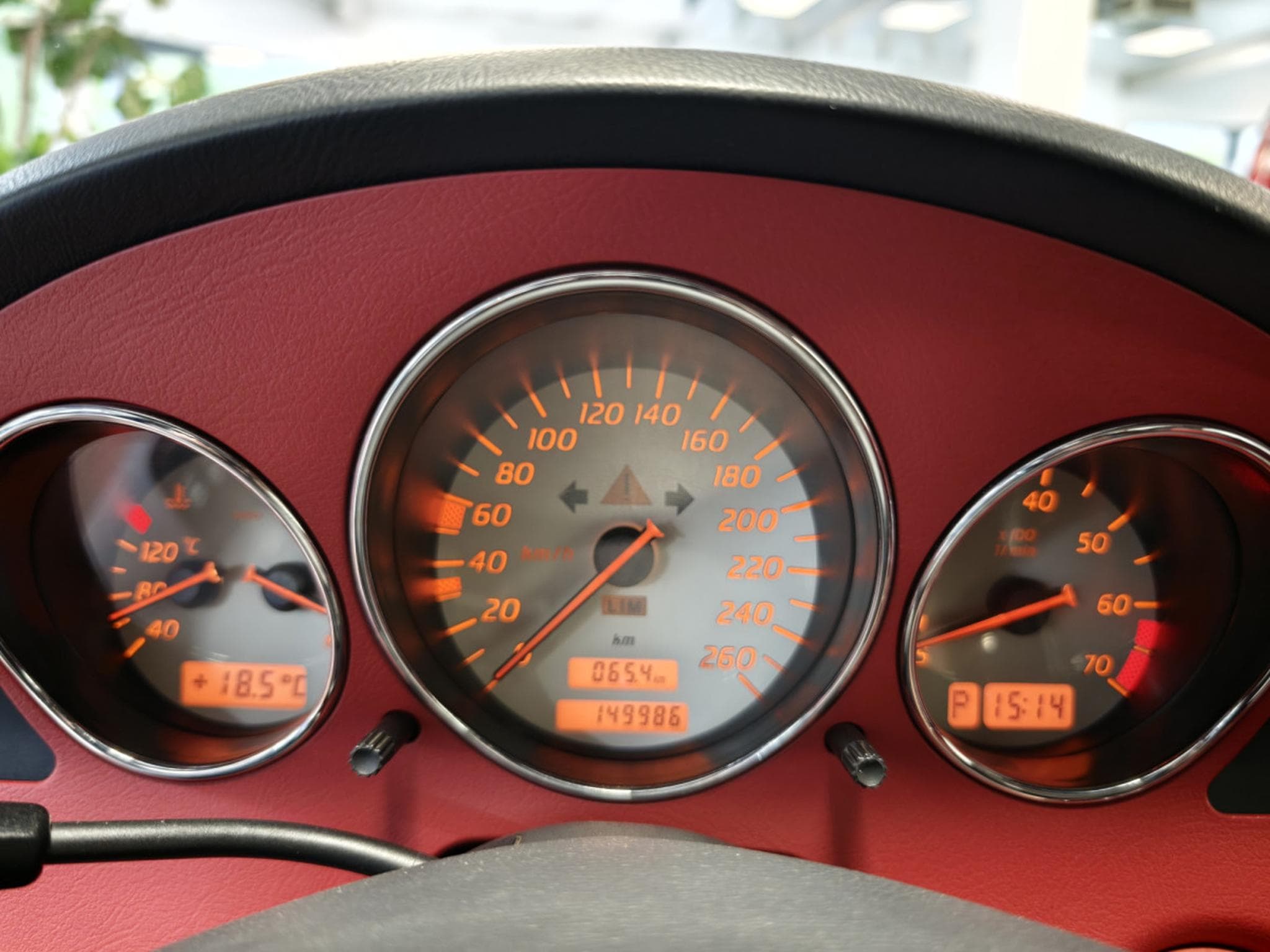 Mercedes SLK 230 Kompressor 230 (2002) - Foto 14