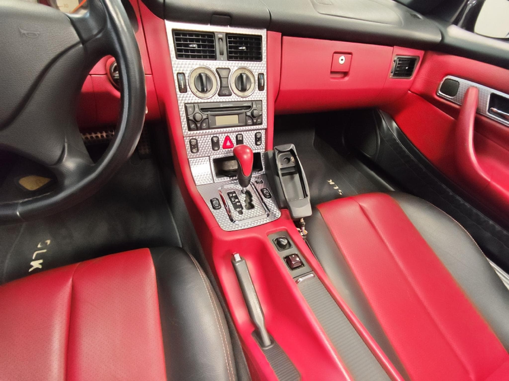 Mercedes SLK 230 Kompressor 230 (2002) - Foto 15
