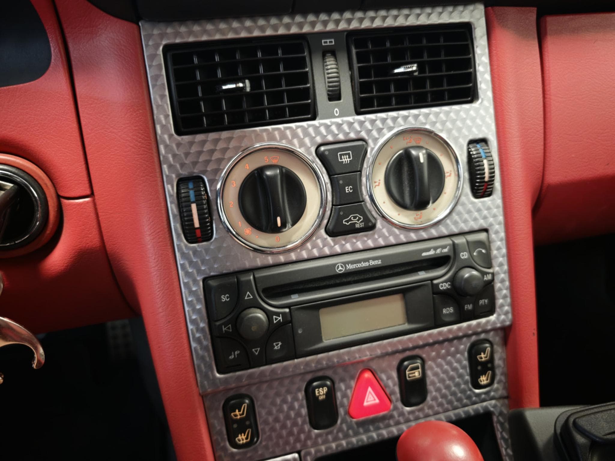 Mercedes SLK 230 Kompressor 230 (2002) - Foto 17