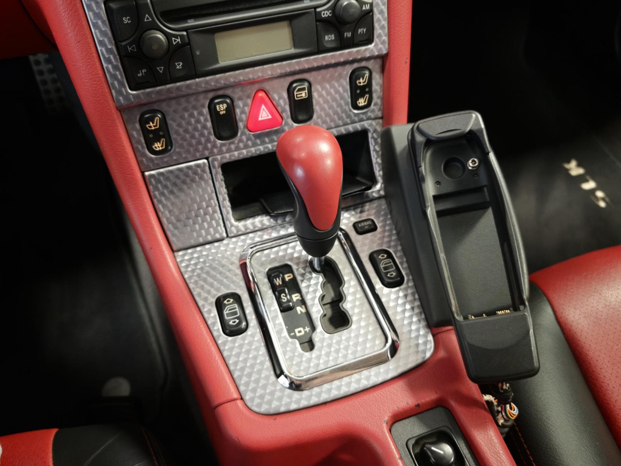 Mercedes SLK 230 Kompressor 230 (2002) - Foto 18