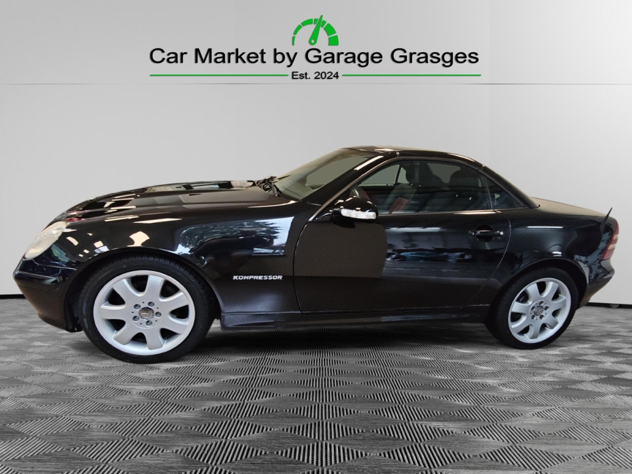Mercedes SLK 230 Kompressor 230 (2002) - Foto 2