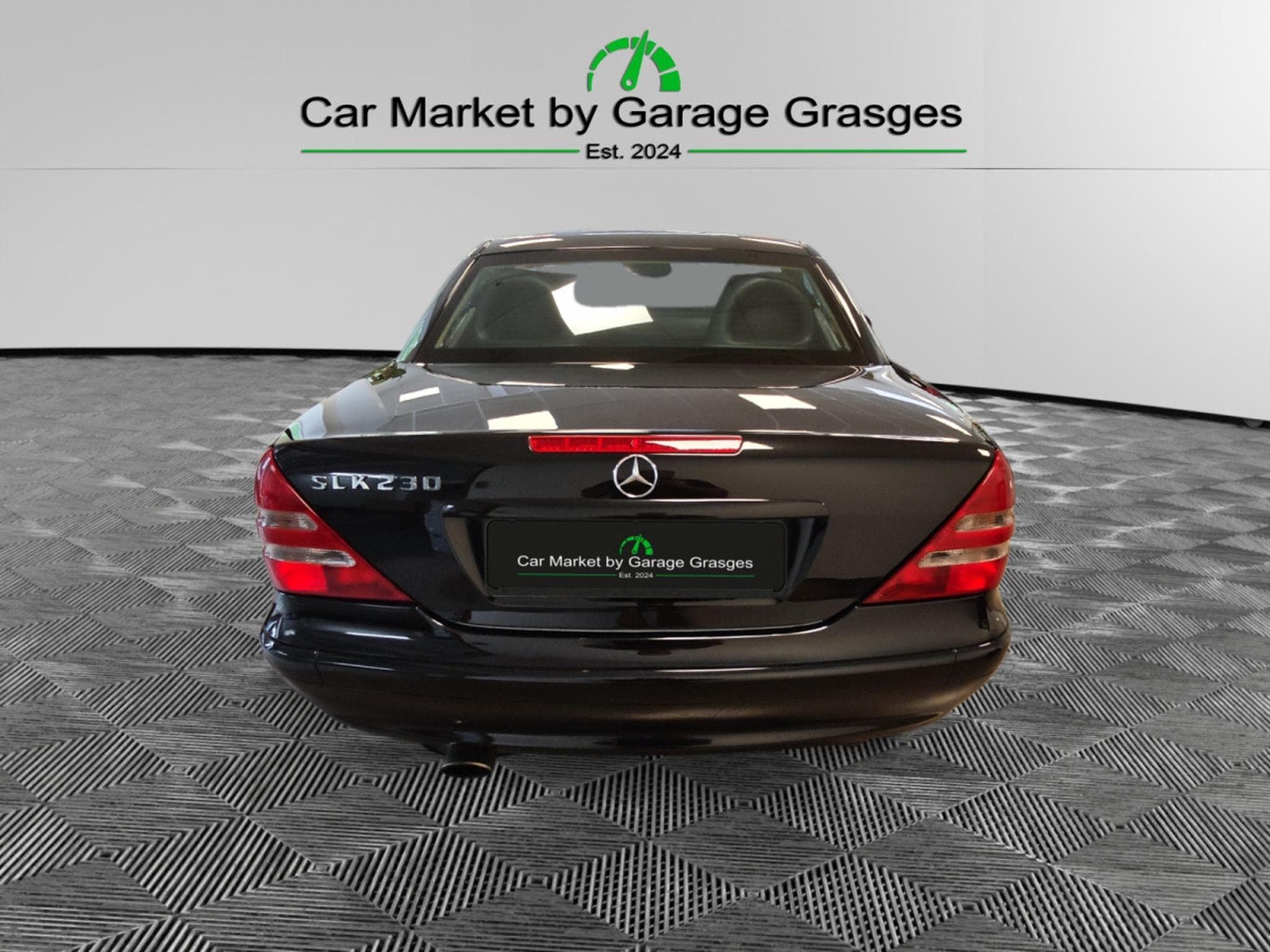 Mercedes SLK 230 Kompressor 230 (2002) - Foto 4