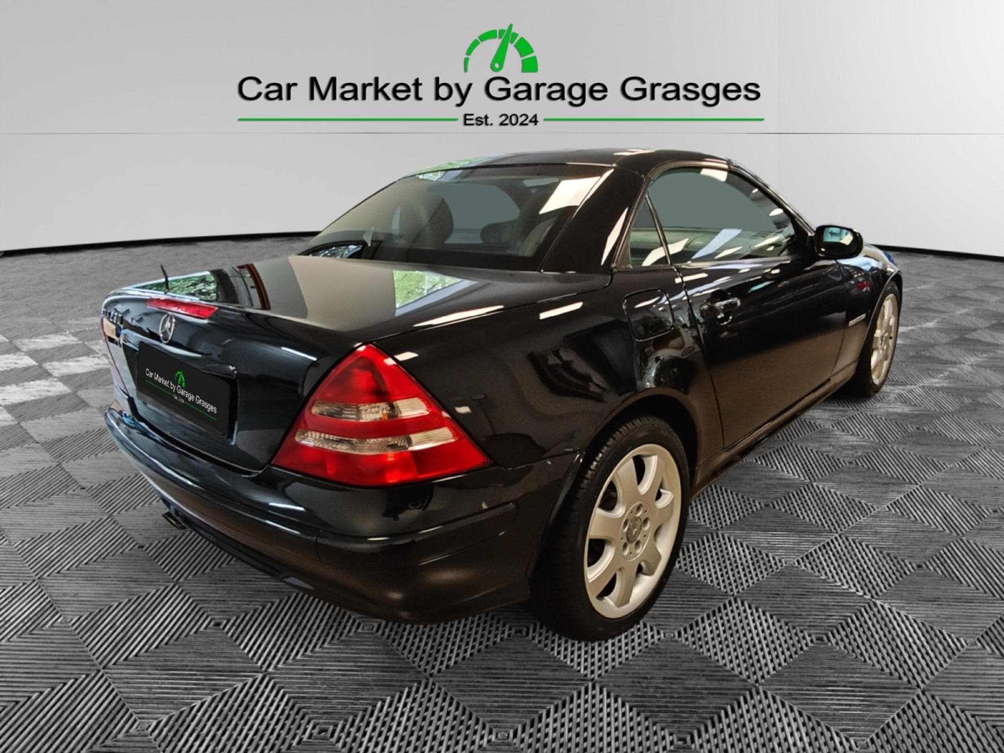 Mercedes SLK 230 Kompressor 230 (2002) - Foto 5