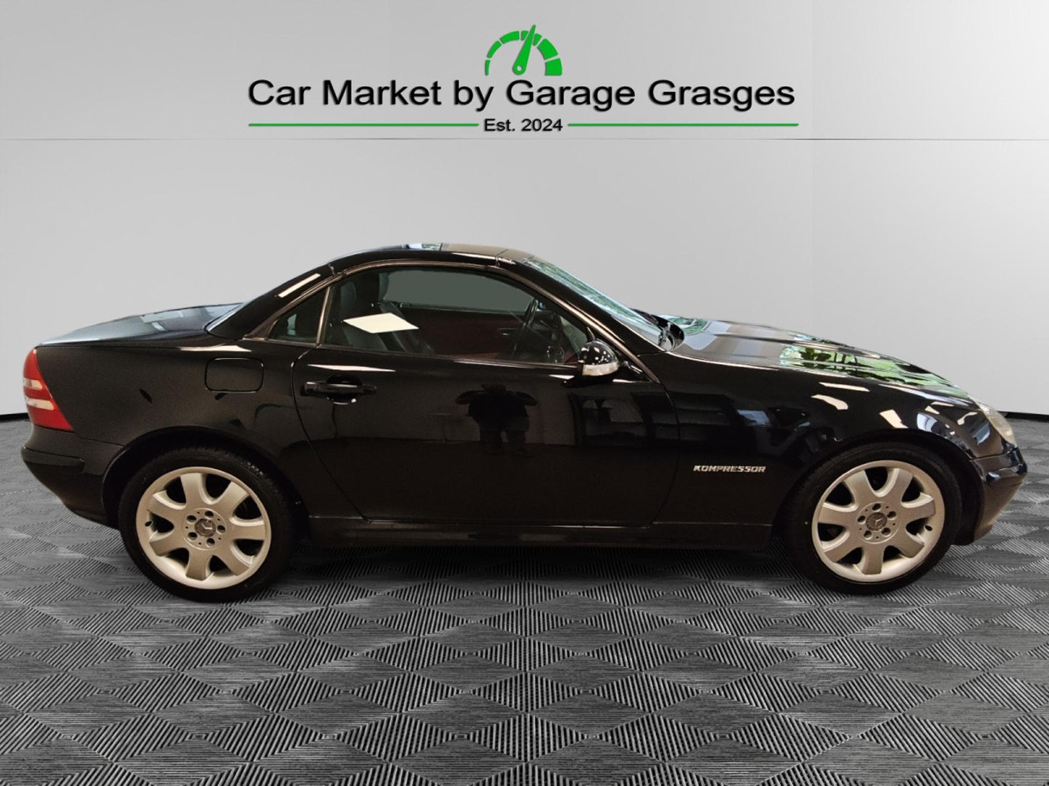 Mercedes SLK 230 Kompressor 230 (2002) - Foto 6