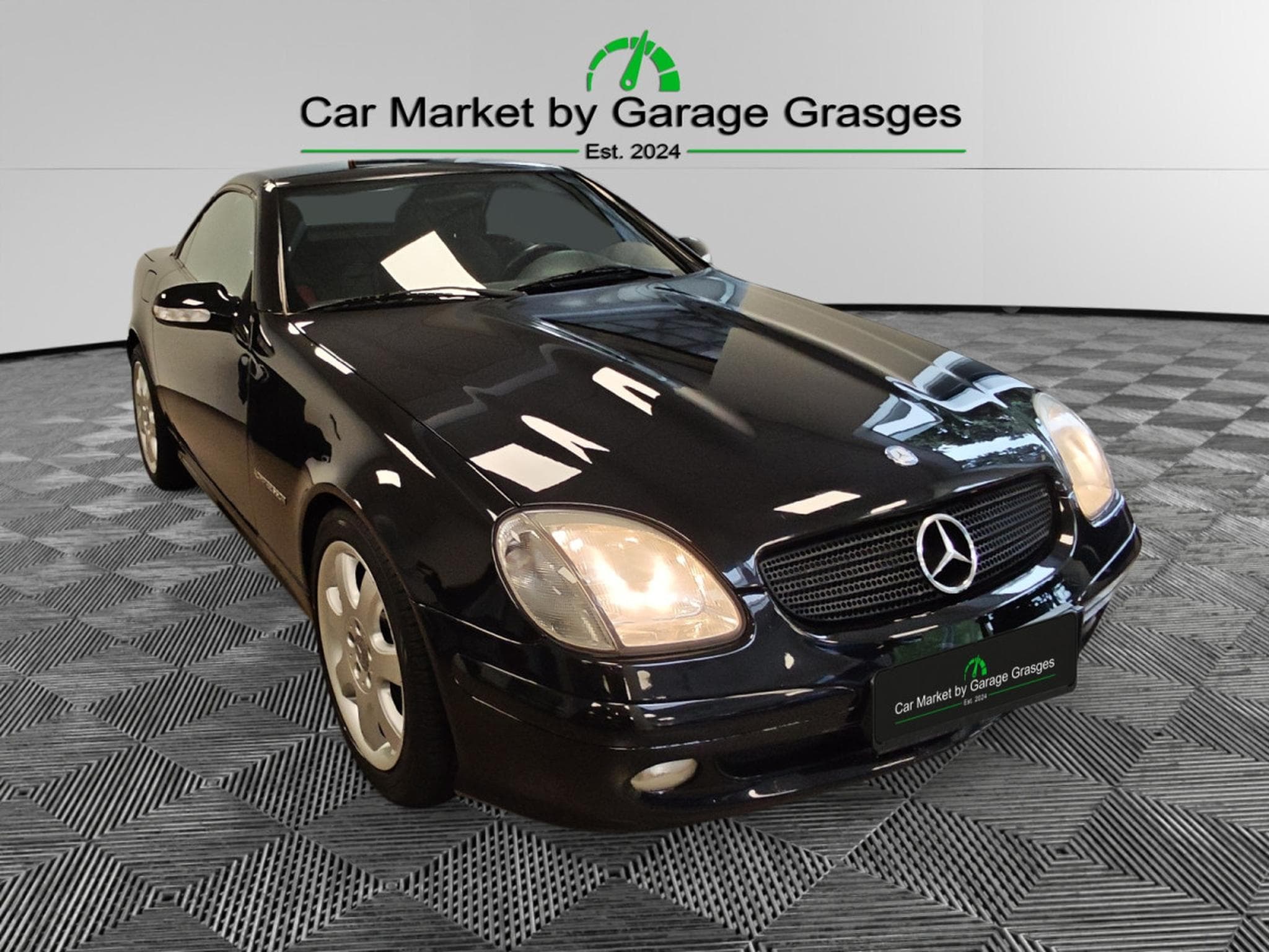 Mercedes SLK 230 Kompressor 230 (2002) - Foto 7
