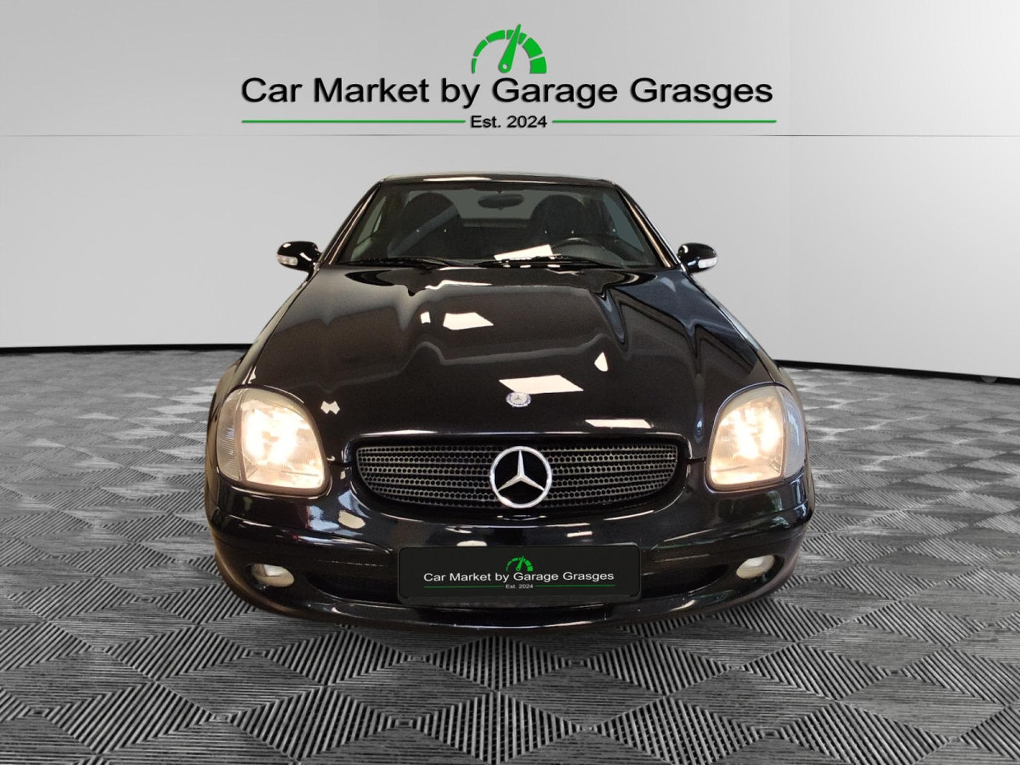 Mercedes SLK 230 Kompressor 230 (2002) - Foto 8