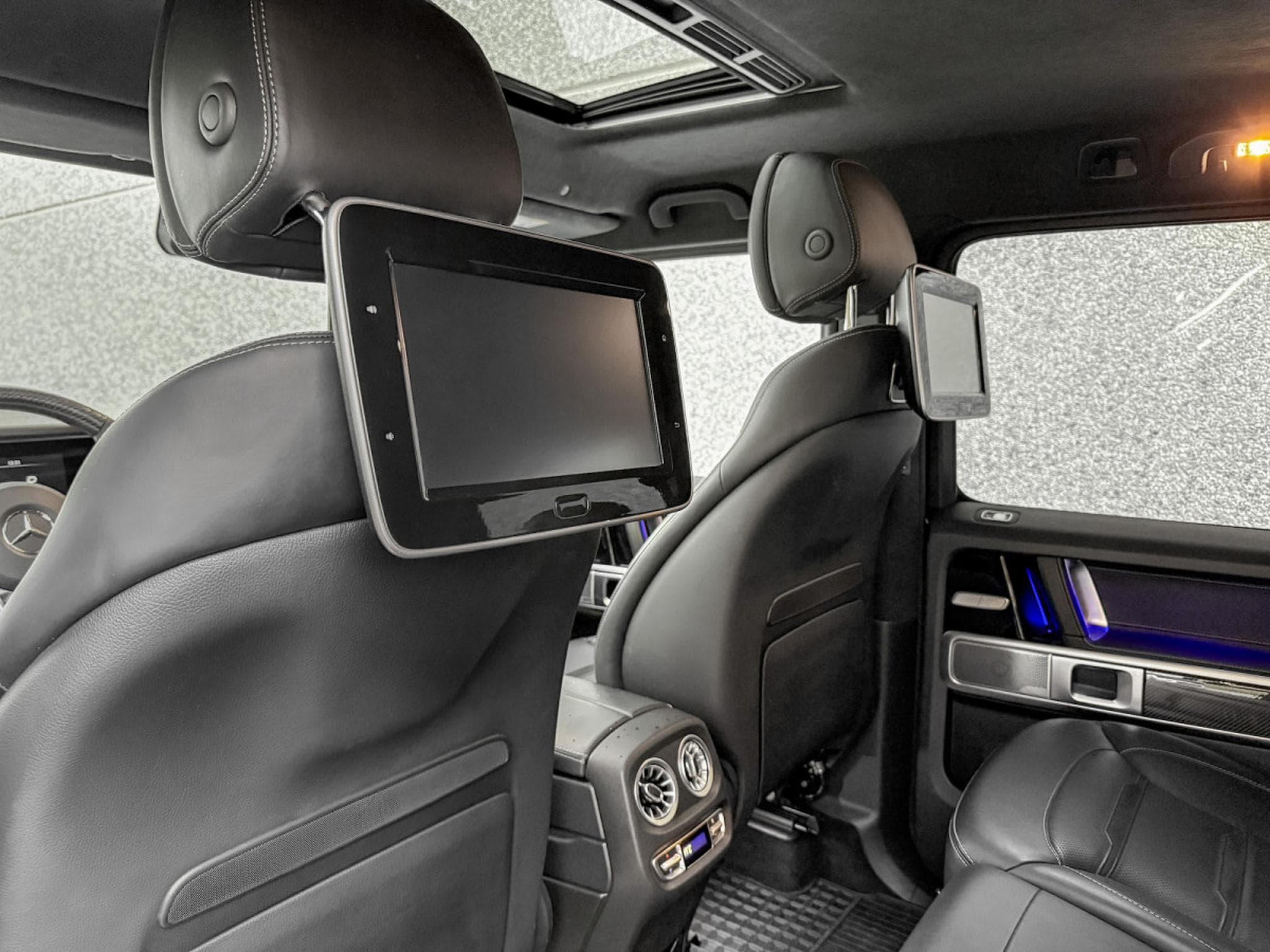 Mercedes G 63 AMG G63 AMG/DVD PAKET/22/CARBON/360/TV/VOLL/MAGNO (2022) - Photo 10