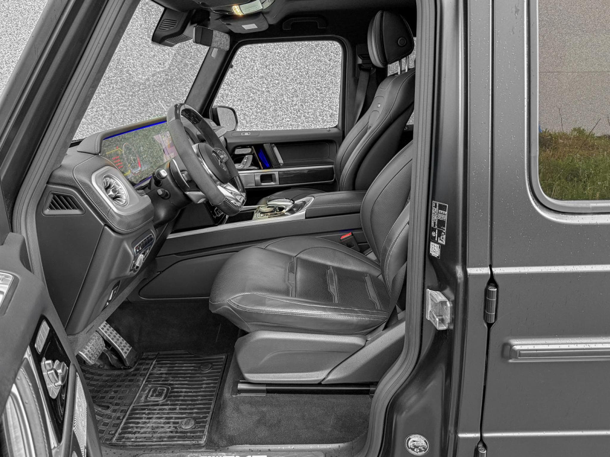 Mercedes G 63 AMG G63 AMG/DVD PAKET/22/CARBON/360/TV/VOLL/MAGNO (2022) - Photo 12