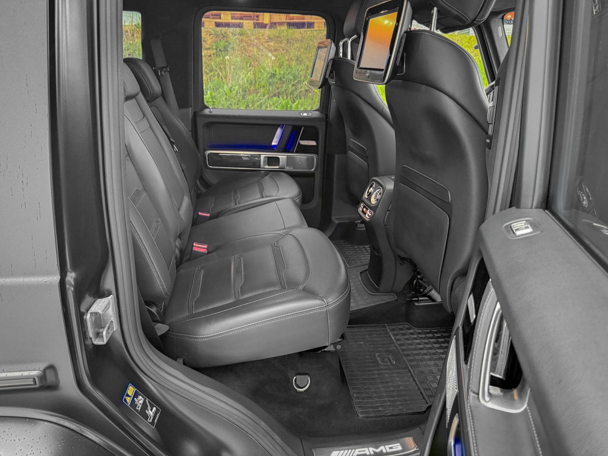 Mercedes G 63 AMG G63 AMG/DVD PAKET/22/CARBON/360/TV/VOLL/MAGNO (2022) - Photo 17