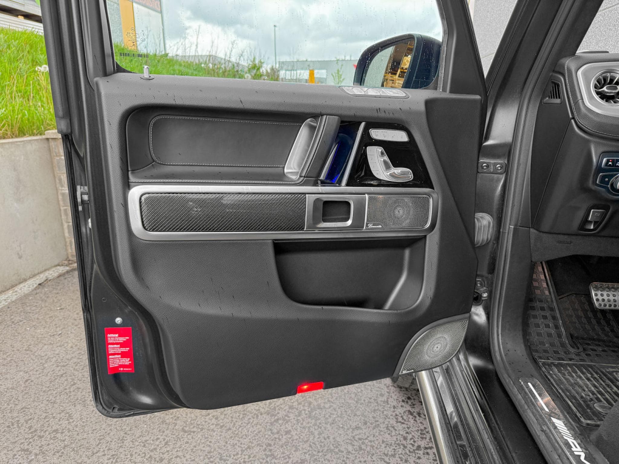 Mercedes G 63 AMG G63 AMG/DVD PAKET/22/CARBON/360/TV/VOLL/MAGNO (2022) - Photo 18
