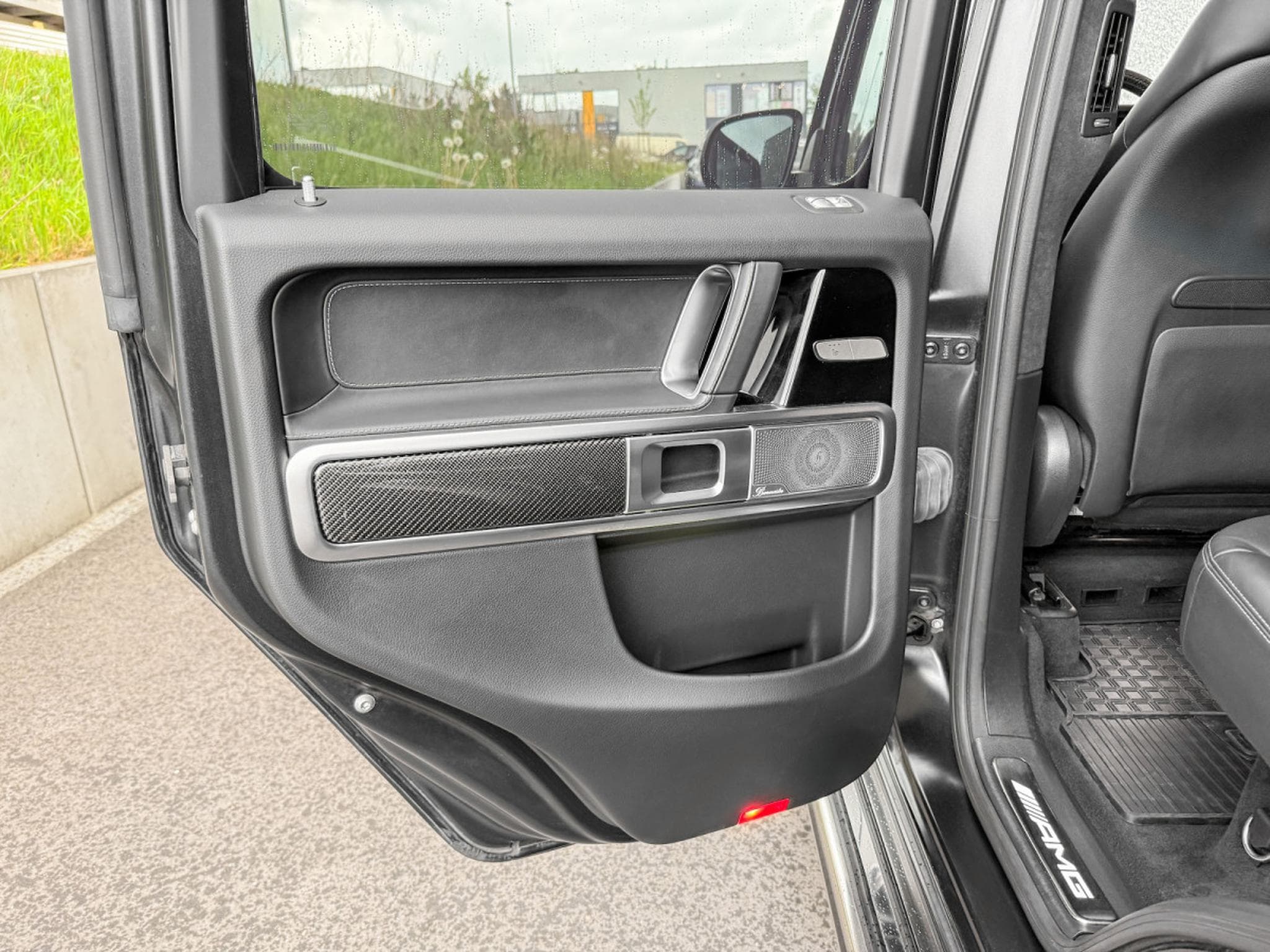 Mercedes G 63 AMG G63 AMG/DVD PAKET/22/CARBON/360/TV/VOLL/MAGNO (2022) - Photo 19