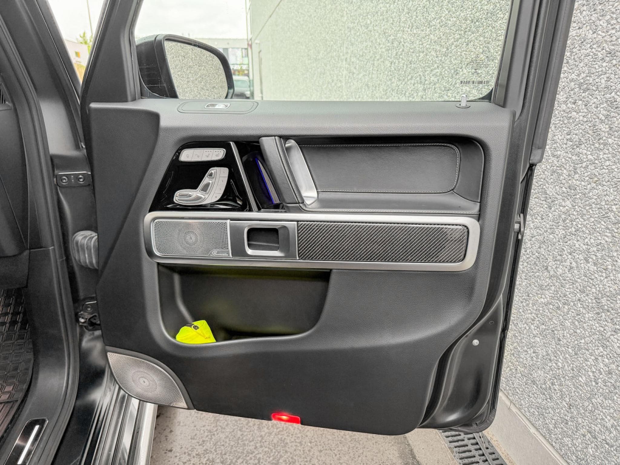 Mercedes G 63 AMG G63 AMG/DVD PAKET/22/CARBON/360/TV/VOLL/MAGNO (2022) - Photo 21