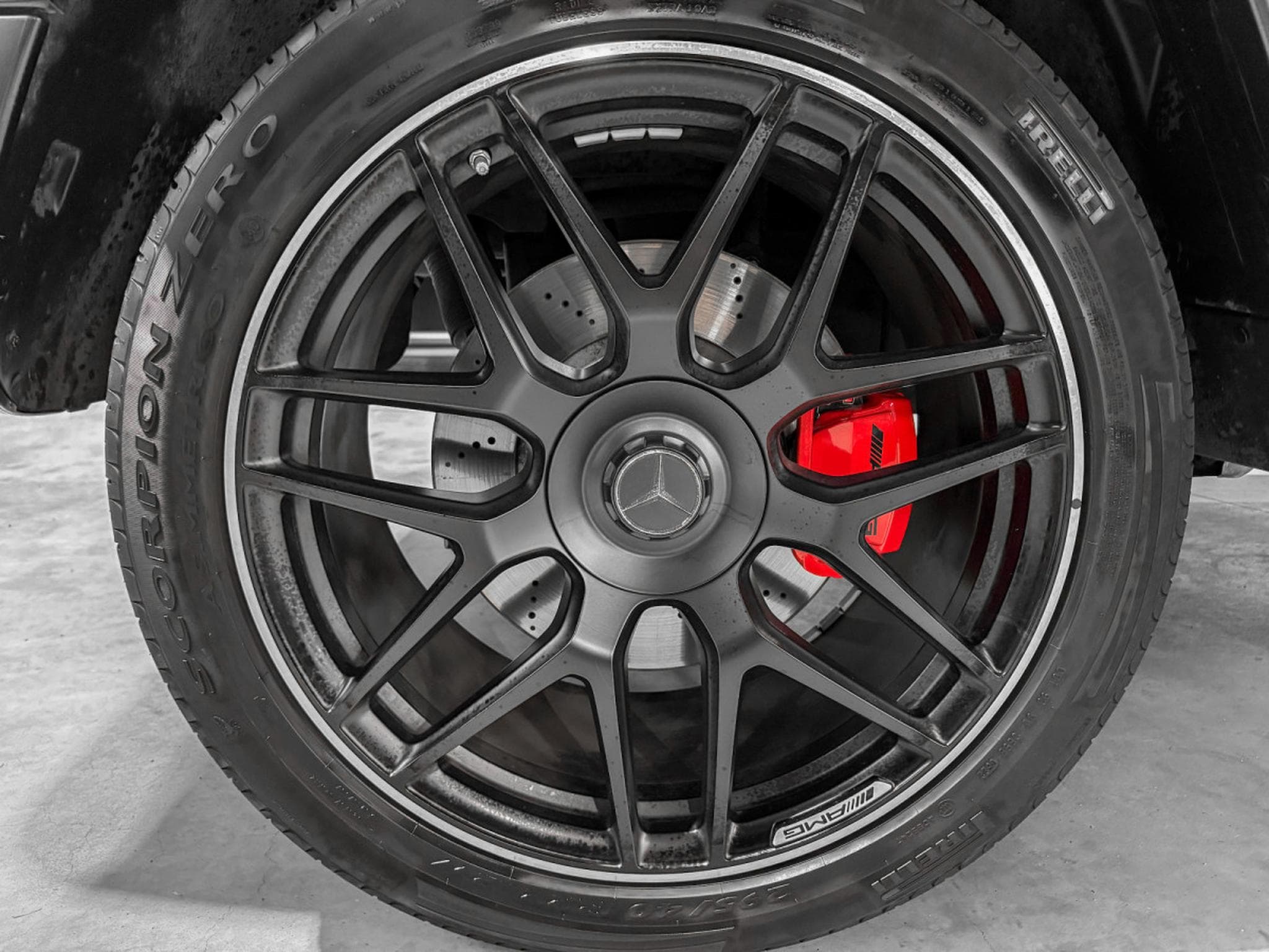 Mercedes G 63 AMG G63 AMG/DVD PAKET/22/CARBON/360/TV/VOLL/MAGNO (2022) - Photo 22