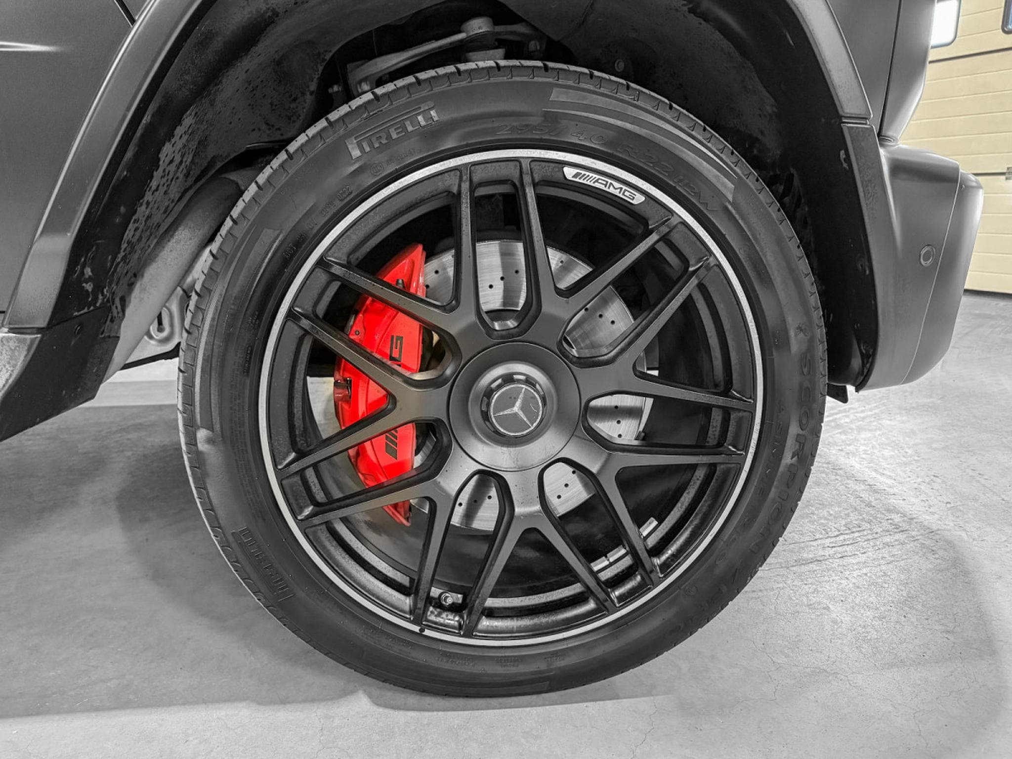 Mercedes G 63 AMG G63 AMG/DVD PAKET/22/CARBON/360/TV/VOLL/MAGNO (2022) - Photo 23