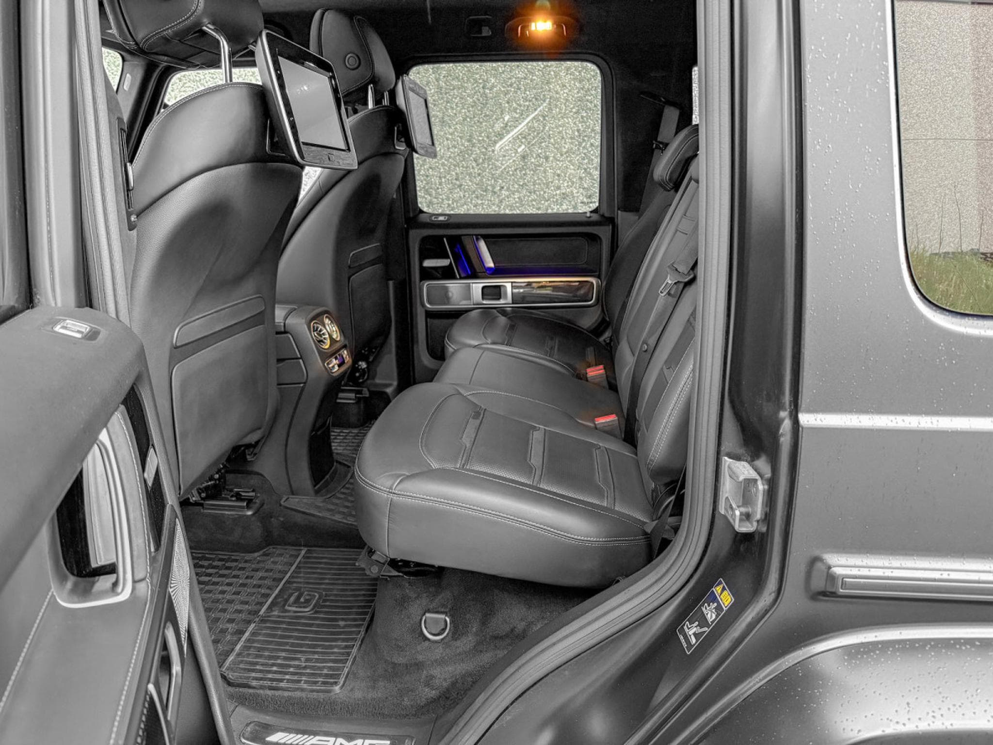 Mercedes G 63 AMG G63 AMG/DVD PAKET/22/CARBON/360/TV/VOLL/MAGNO (2022) - Photo 5