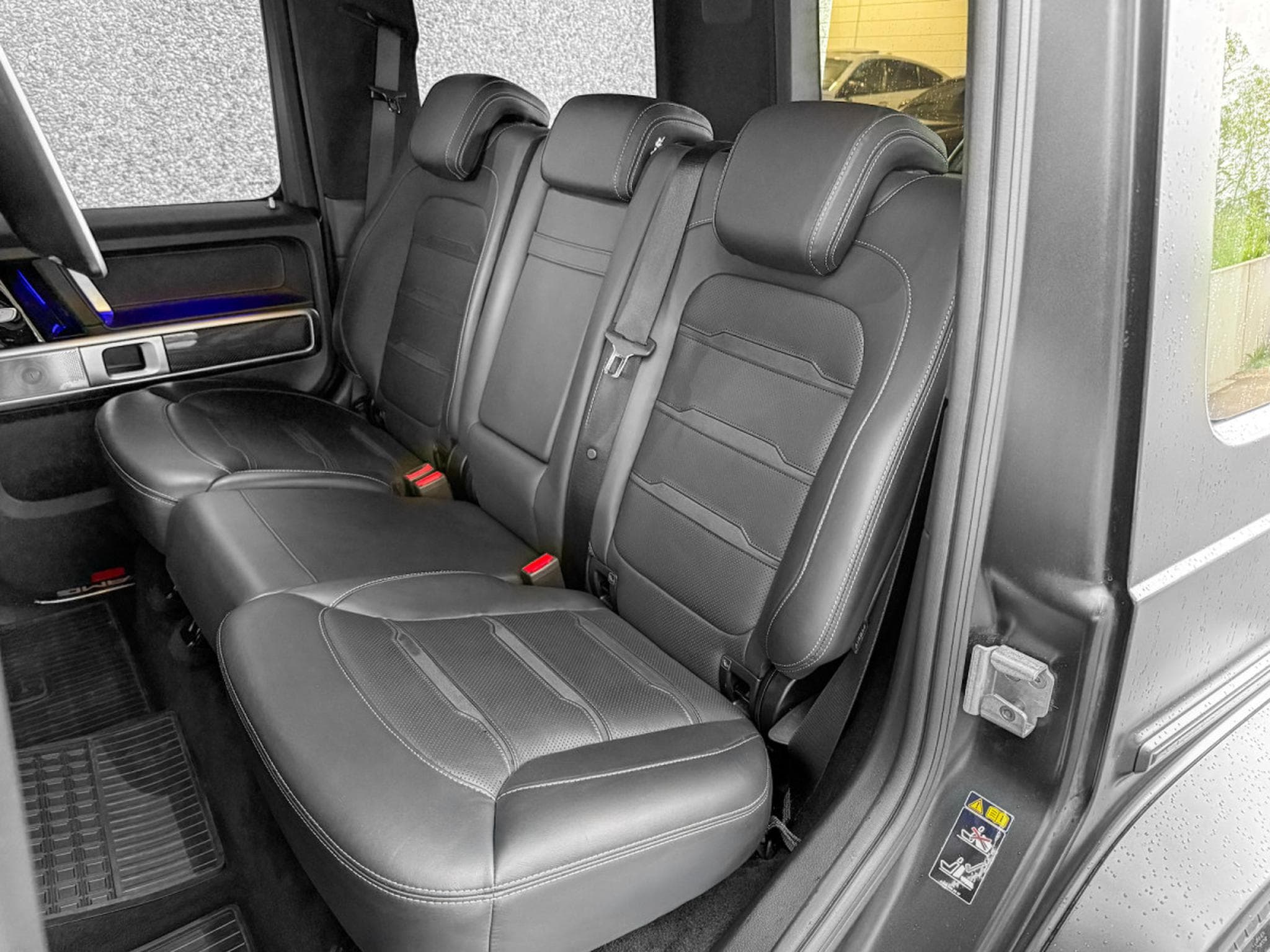 Mercedes G 63 AMG G63 AMG/DVD PAKET/22/CARBON/360/TV/VOLL/MAGNO (2022) - Photo 9