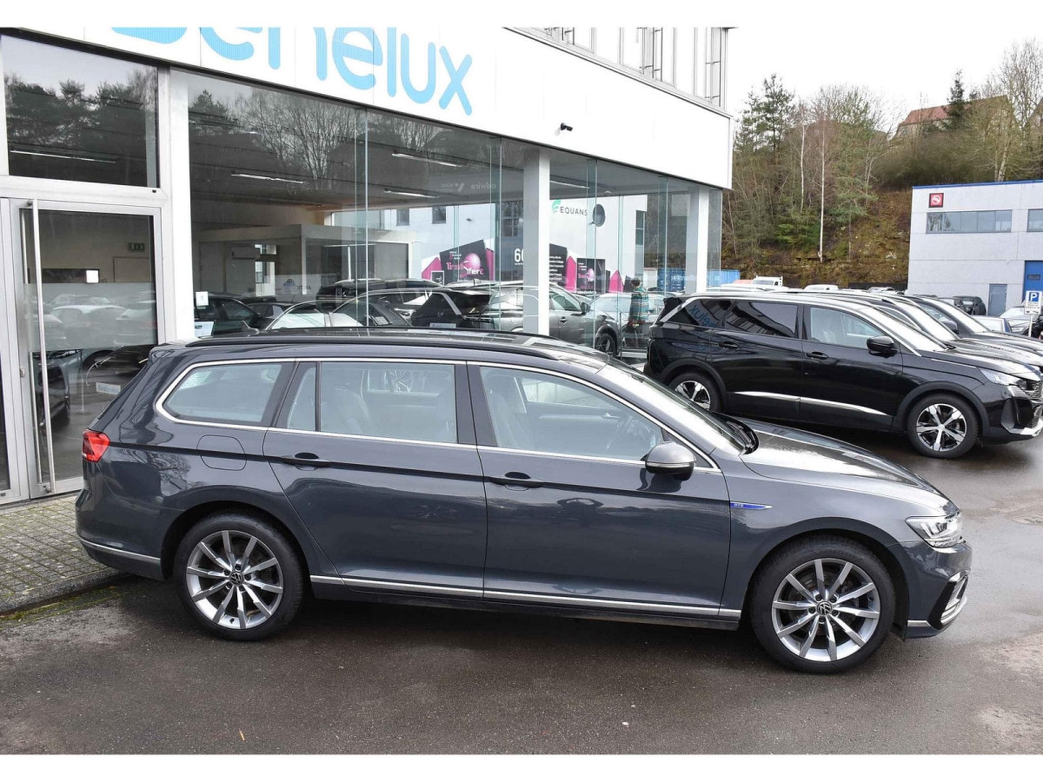 VW Passat 1.4 TSI GTE DSG ACC GPS LANE CARNET (2021) - Photo 3